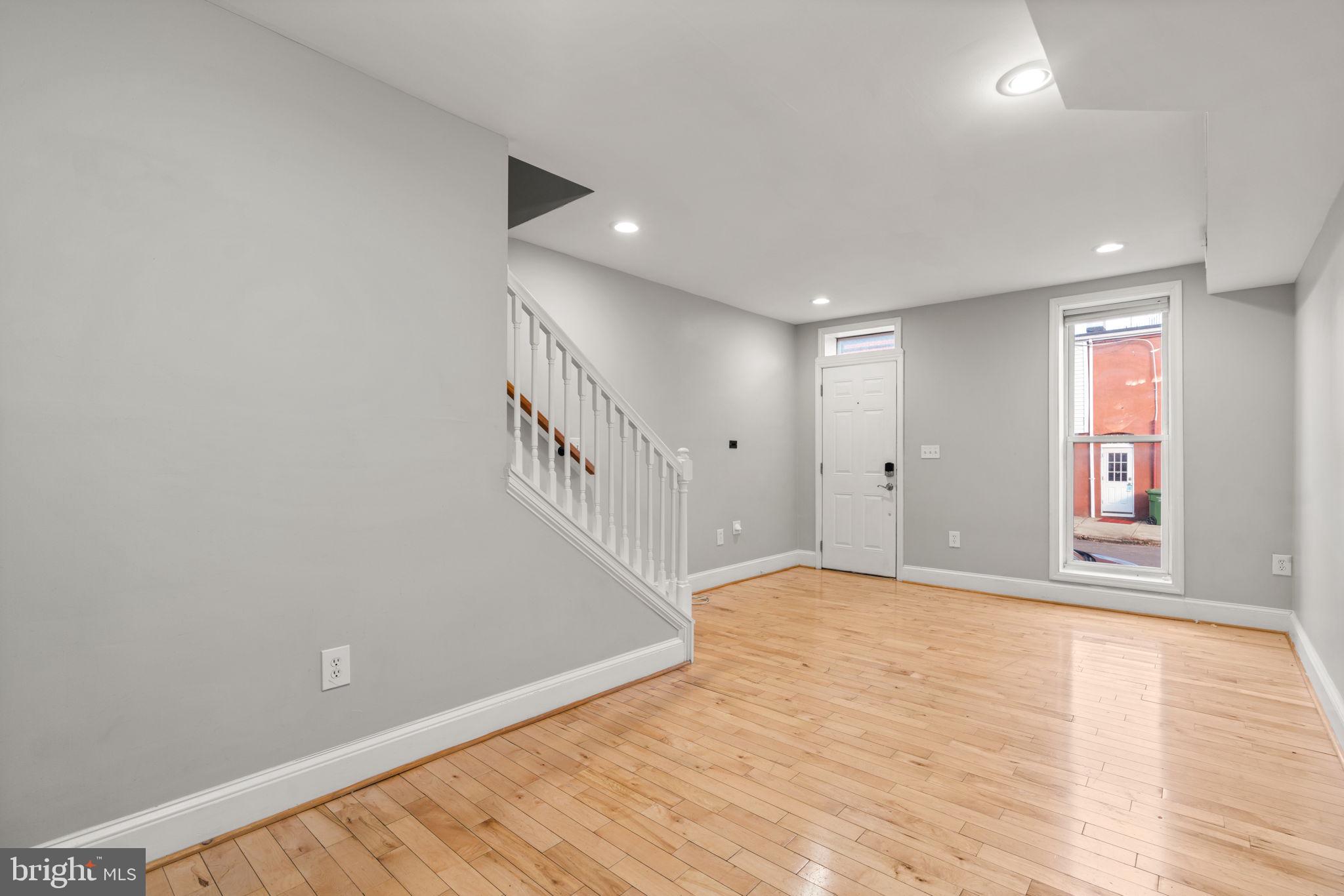 FEDERAL HILL HISTORIC DISTRICT - Residential Lease