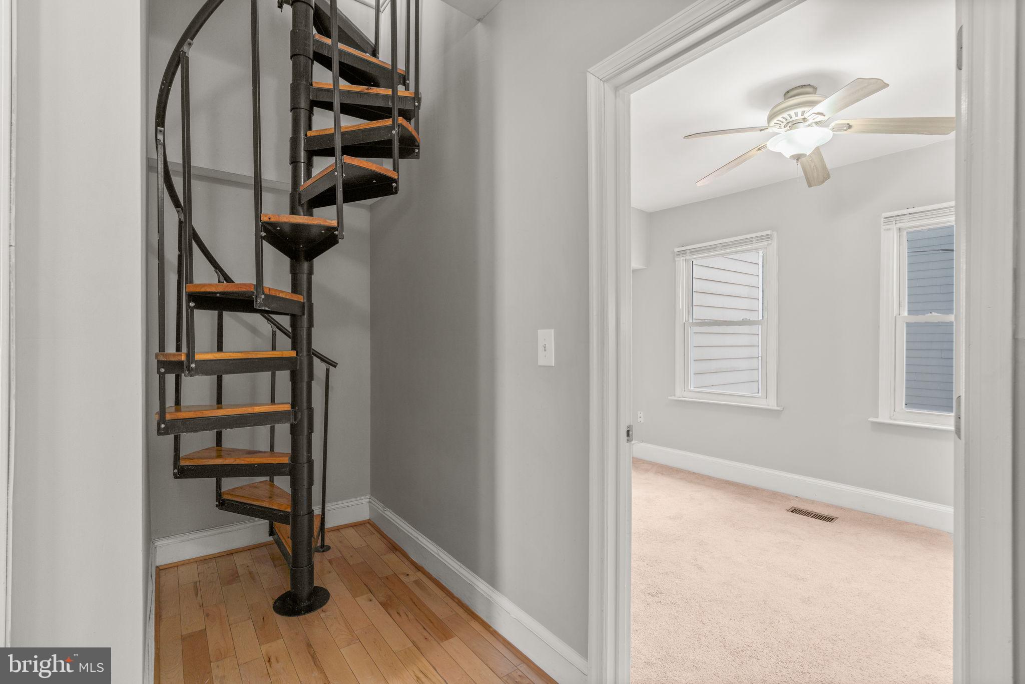 FEDERAL HILL HISTORIC DISTRICT - Residential Lease