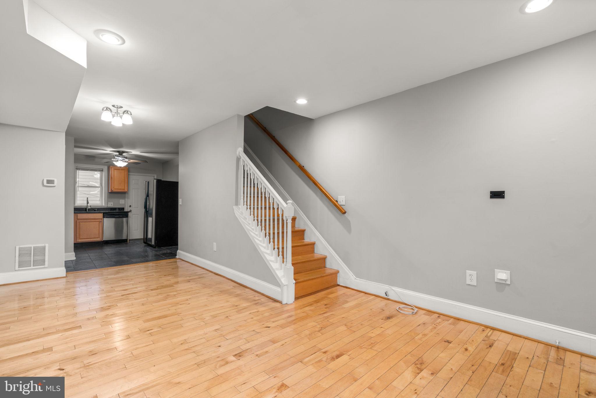 FEDERAL HILL HISTORIC DISTRICT - Residential Lease