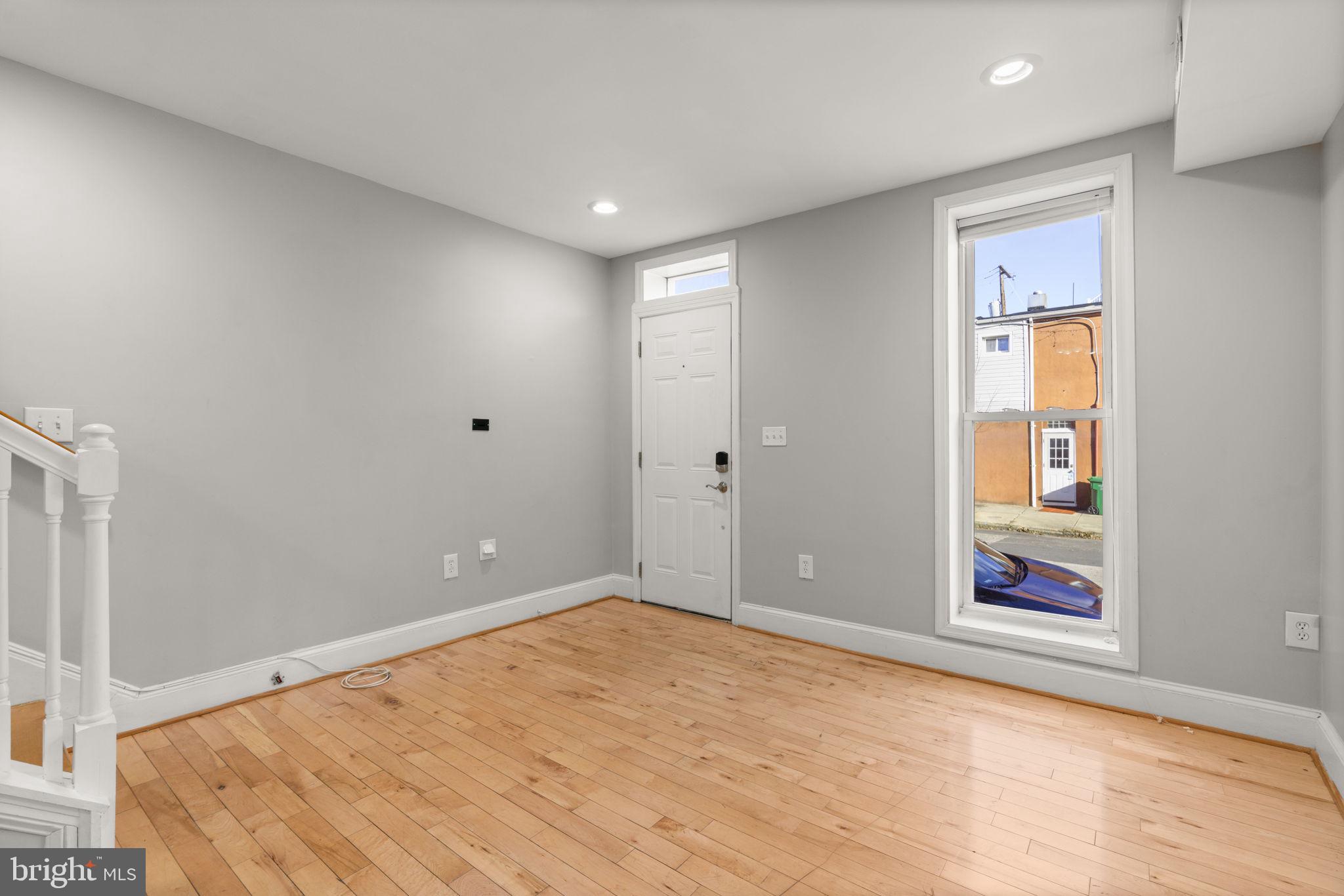 FEDERAL HILL HISTORIC DISTRICT - Residential Lease