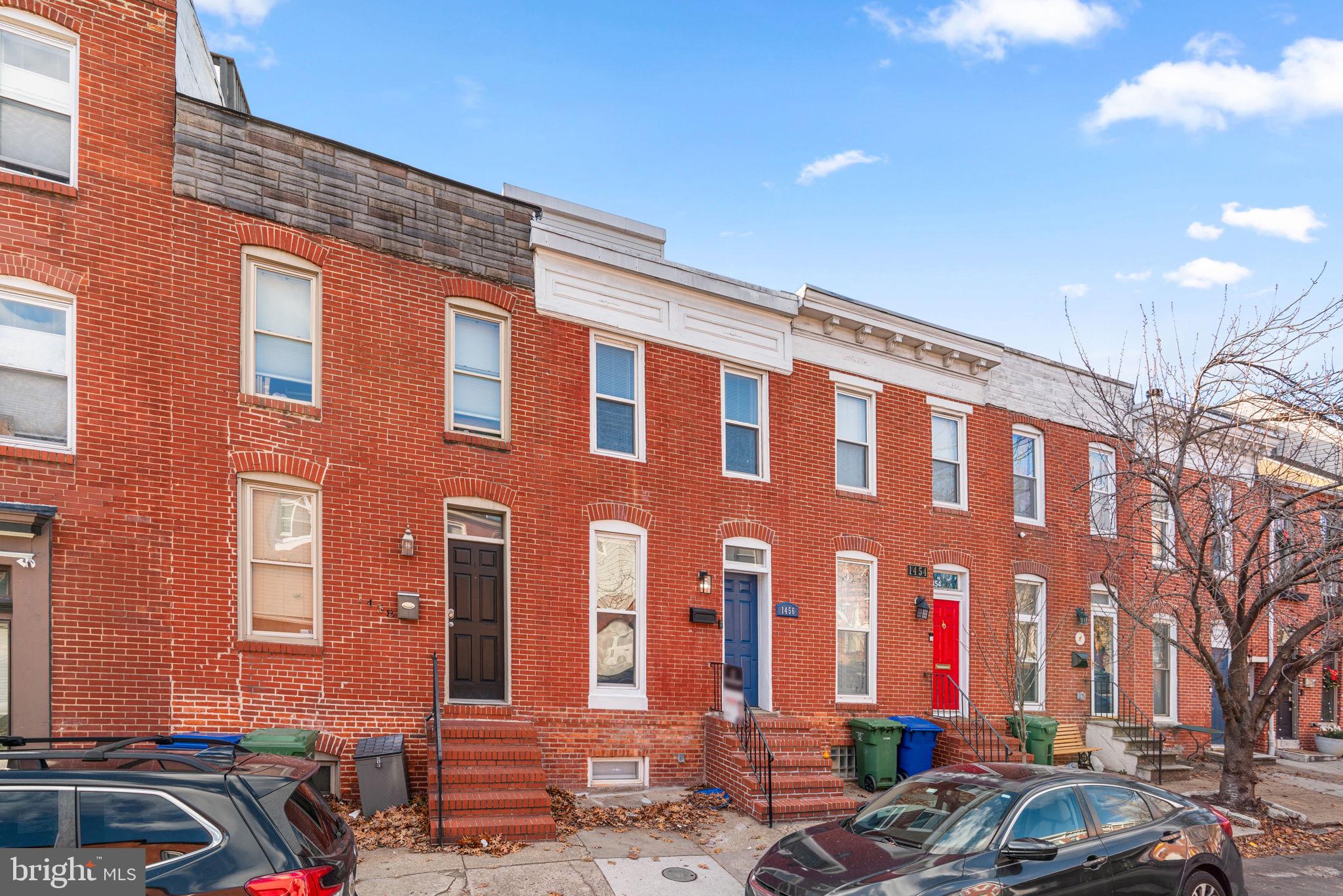 FEDERAL HILL HISTORIC DISTRICT - Residential Lease