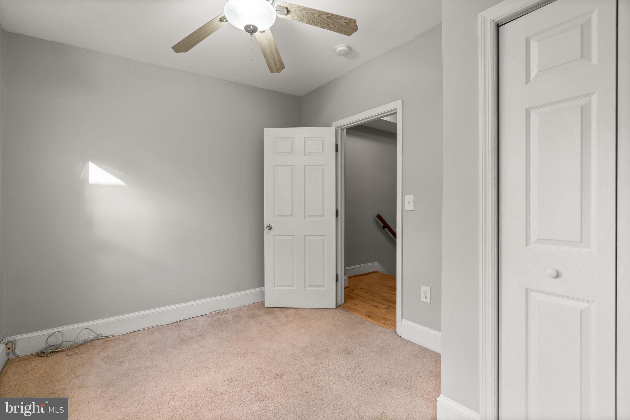 FEDERAL HILL HISTORIC DISTRICT - Residential Lease