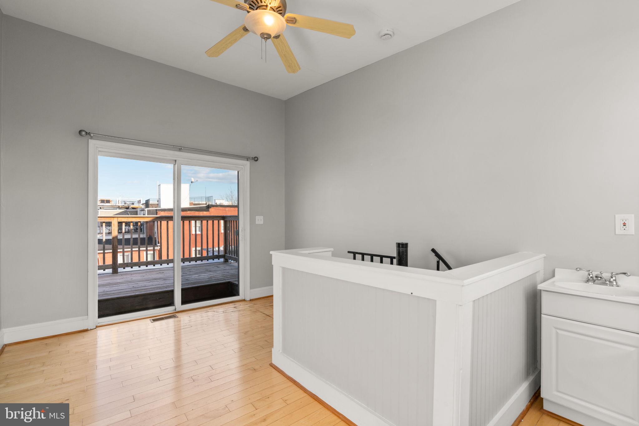 FEDERAL HILL HISTORIC DISTRICT - Residential Lease