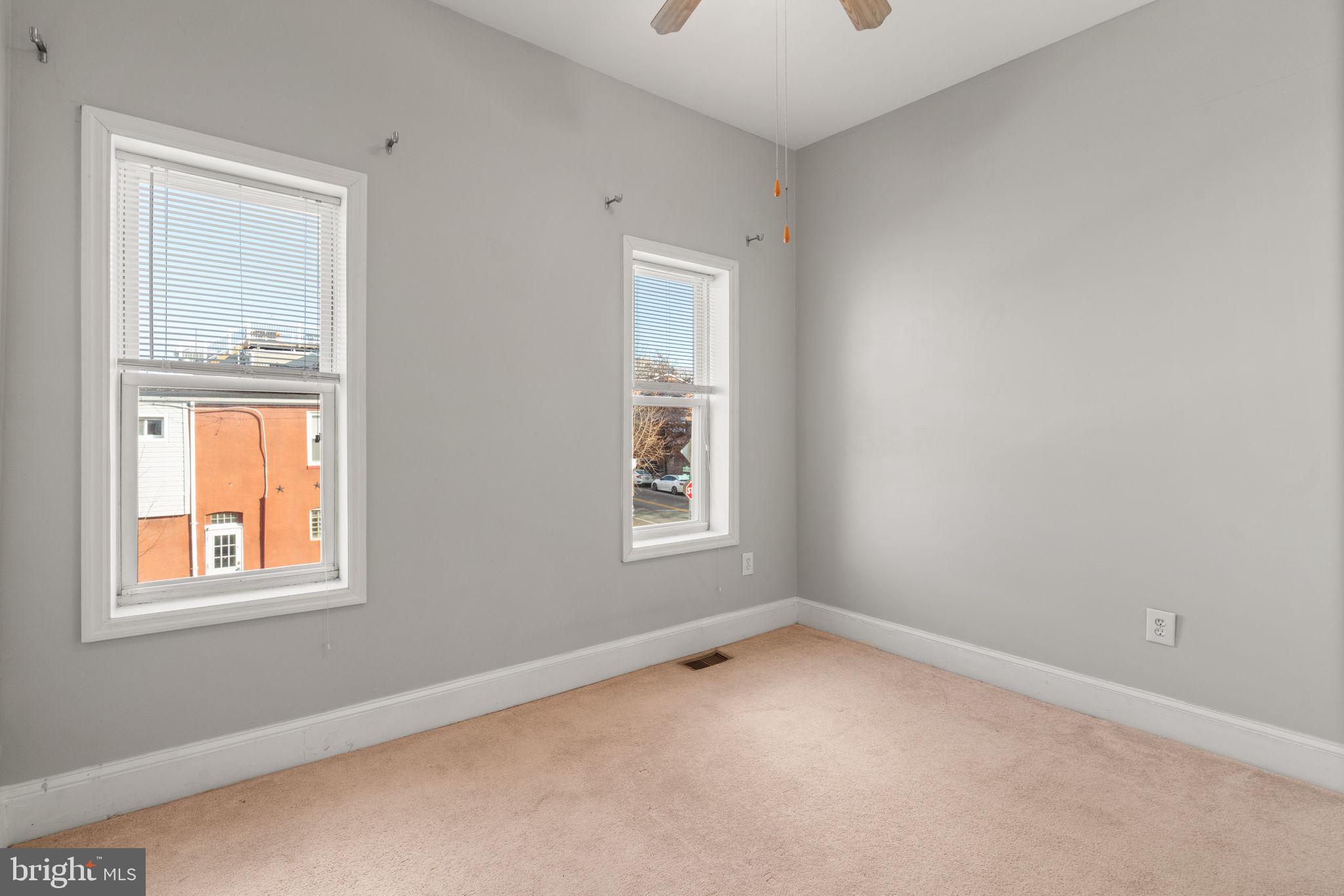 FEDERAL HILL HISTORIC DISTRICT - Residential Lease