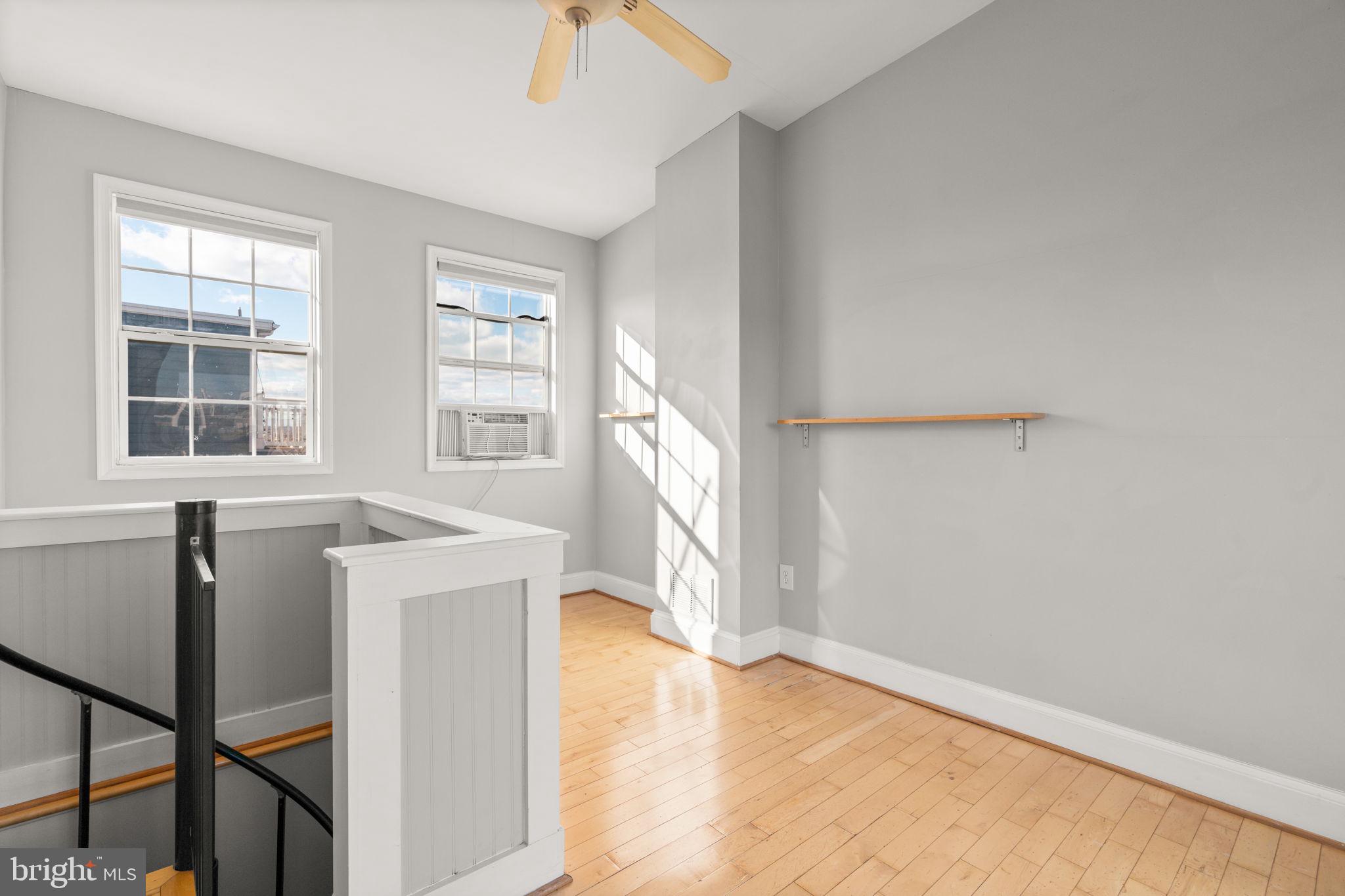 FEDERAL HILL HISTORIC DISTRICT - Residential Lease