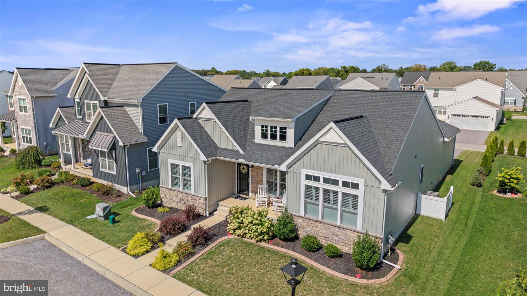 WRIGHT'S LANDING - Residential