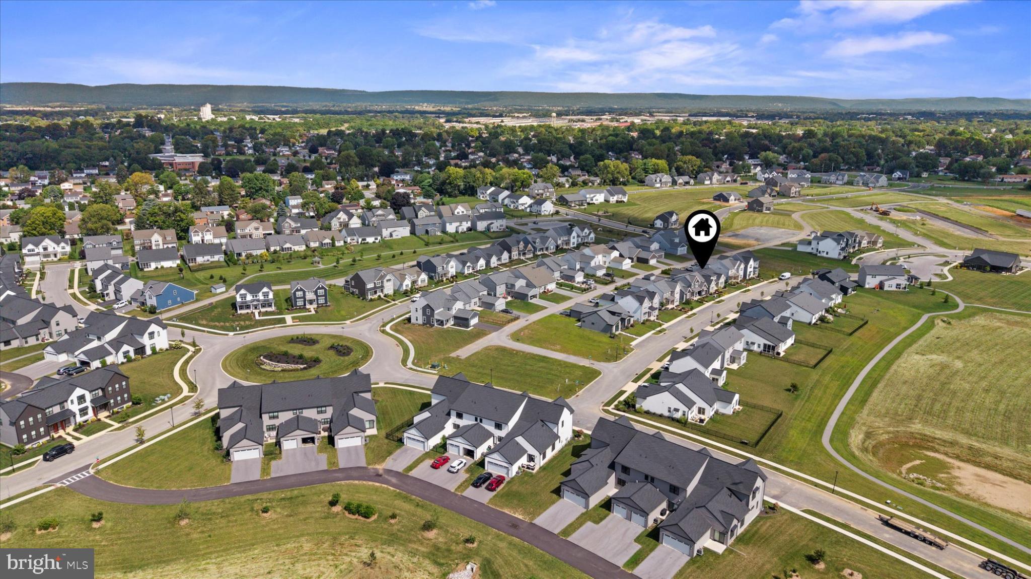 WRIGHT'S LANDING - Residential