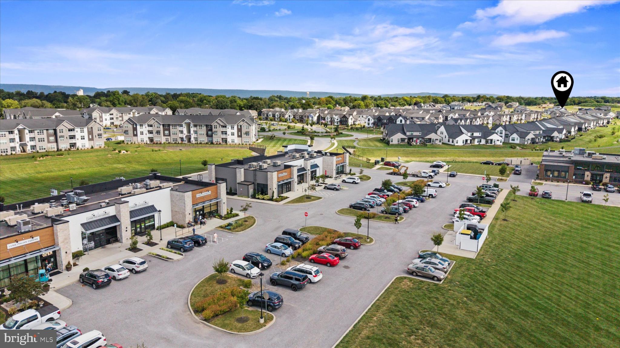 WRIGHT'S LANDING - Residential