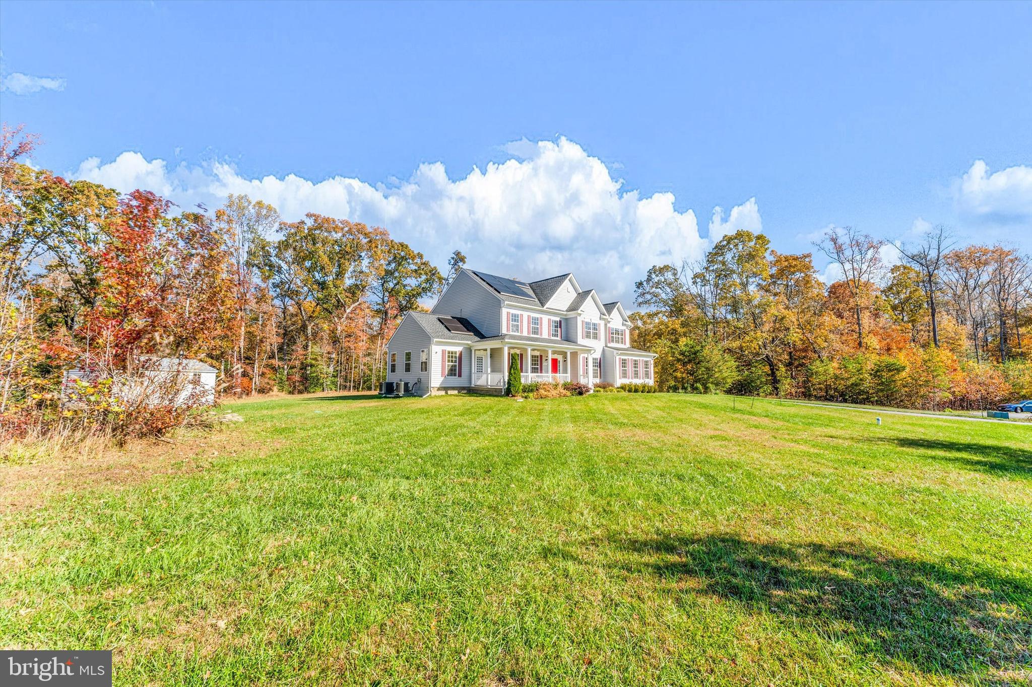 RIDGE GROVE ESTATES - Residential