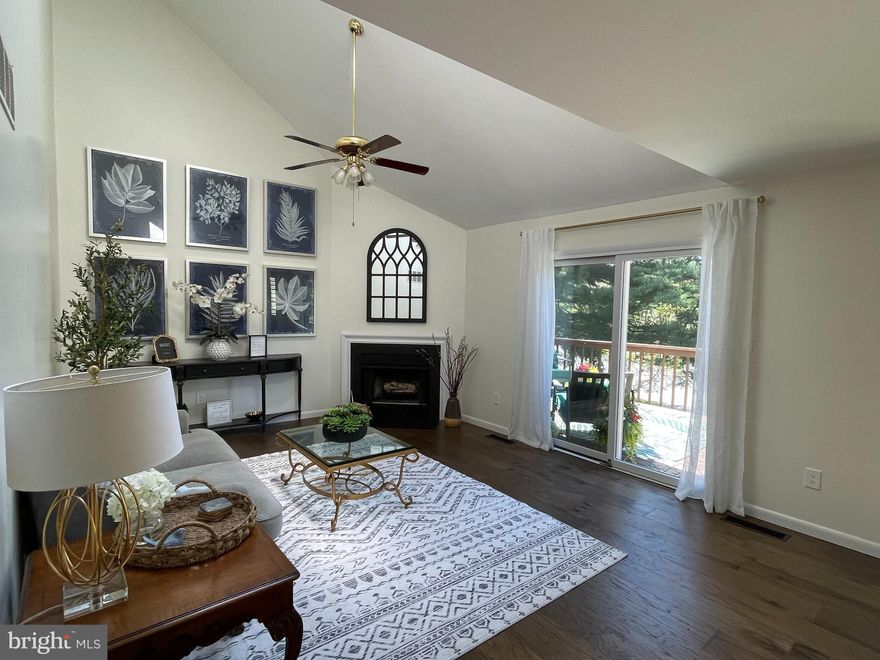 You’ll fall in love with the peaceful neighborhood and awesome water views in this three bedroom three bathroom townhome in the sought after Downingtown Area School District.

Come check out how this stylish and completely renovated townhome will perfectly fit the needs of your family. This home boasts a two story foyer and sun-lit great room with wood burning fireplace, open floor living, walk-in wet bar pantry, home office, and lots of storage.The kitchen has been beautifully and fully renovated with new appliances and stylish finishes. Wood floors stretch throughout the first floor main living area giving your new home a timeless and classy feel. Relax on the 1st or 2nd floor deck and listen to the peaceful sounds of the fountain in what feels like your own private lake. Each floor has a spacious bedroom and private full bathroom perfect for multi-generation living. The basement is on-point with a comfortable gathering space, fireplace, wet bar, and laundry area. Completing the basement is the large home office (or work out room), hobby space, bedroom, and newly renovated bathroom. This beautiful home won’t last long; established and very peaceful neighborhood, Downingtown Area School District and STEM academy! So please join us on Saturday, May 23rd for our first Open House or schedule your private showing today. Seller is a PA Licensed Realtor.