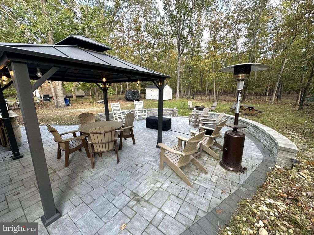 Photo of 405 Massachusetts Road, BROWNS MILLS, NJ 08015 (MLS # NJBL2098636)