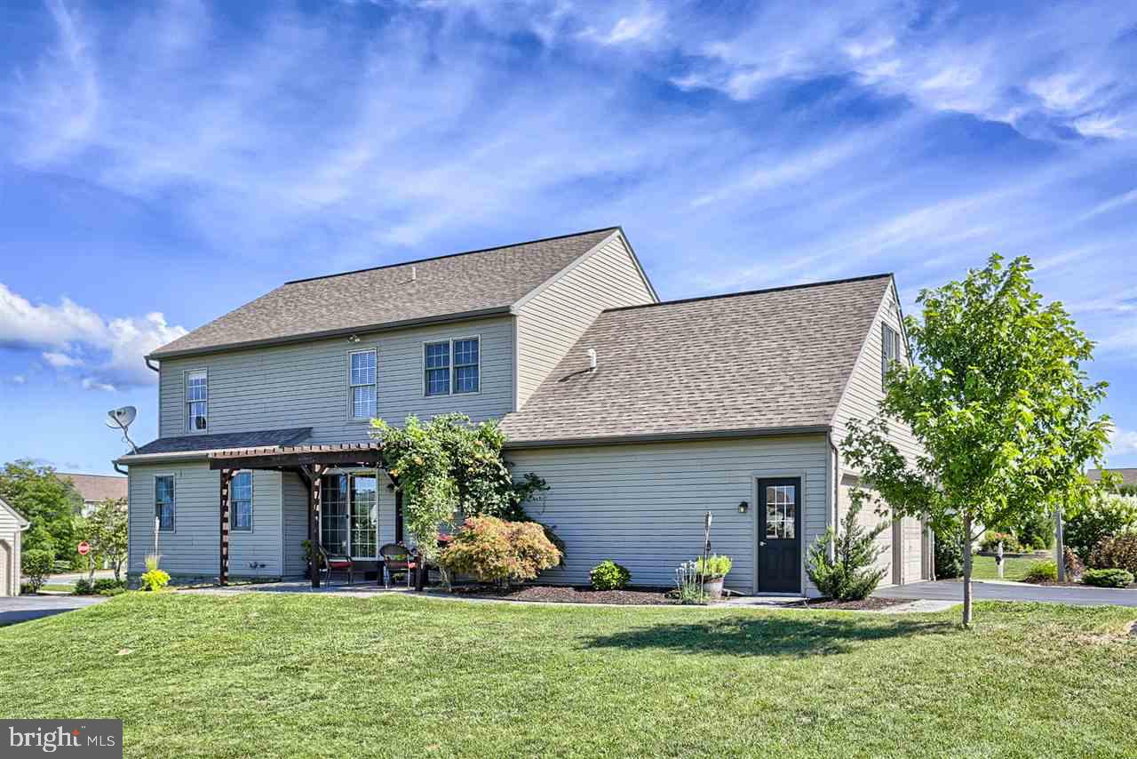 MANCHESTER MEADOWS - Residential