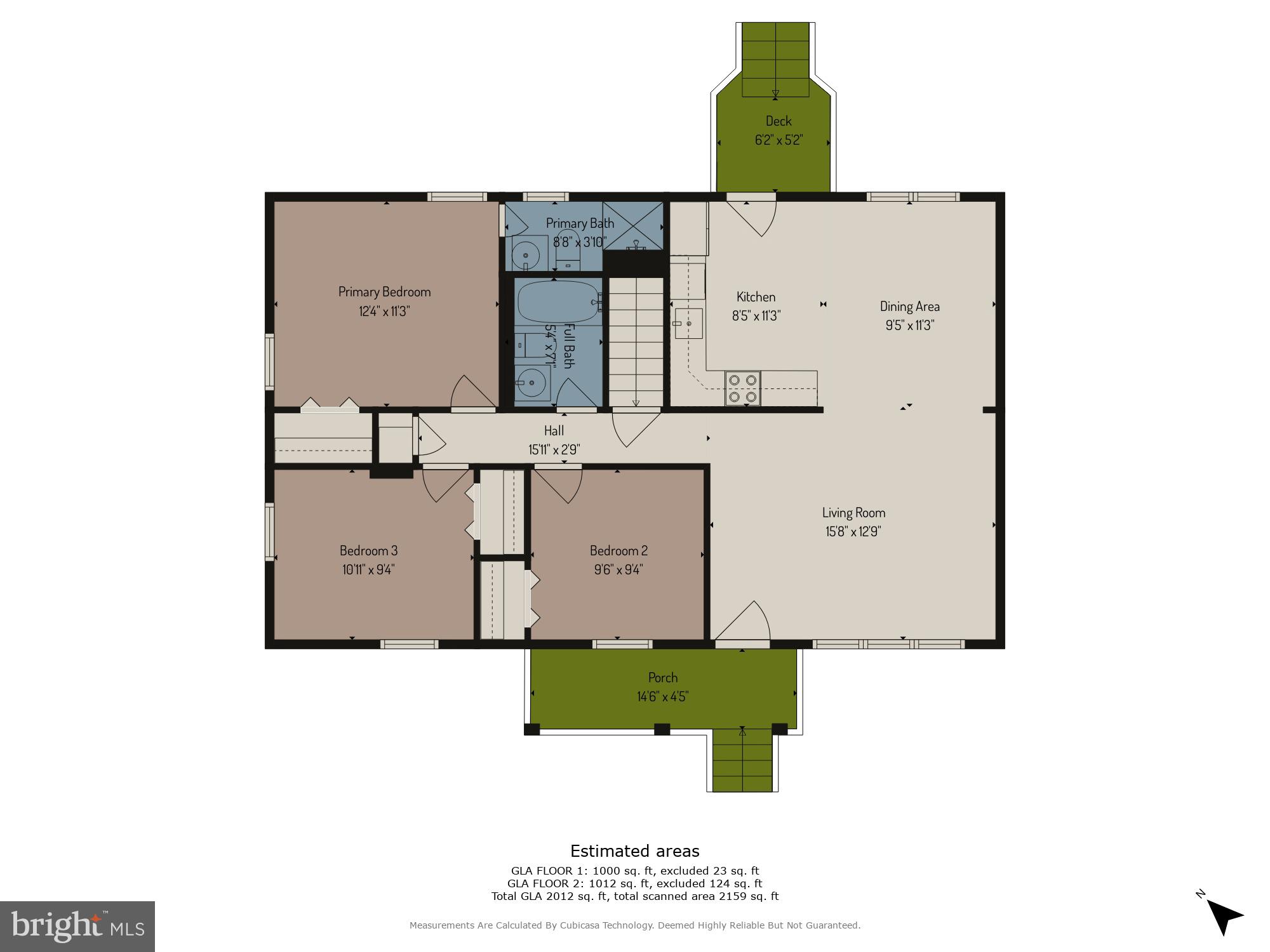 GREENFIELD - Residential