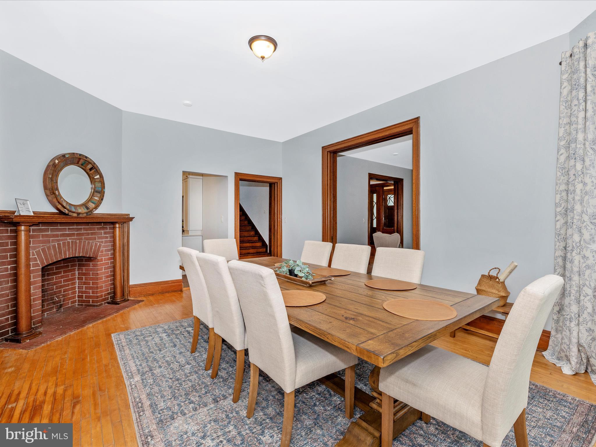 MERCERSBURG BOROUGH - Residential