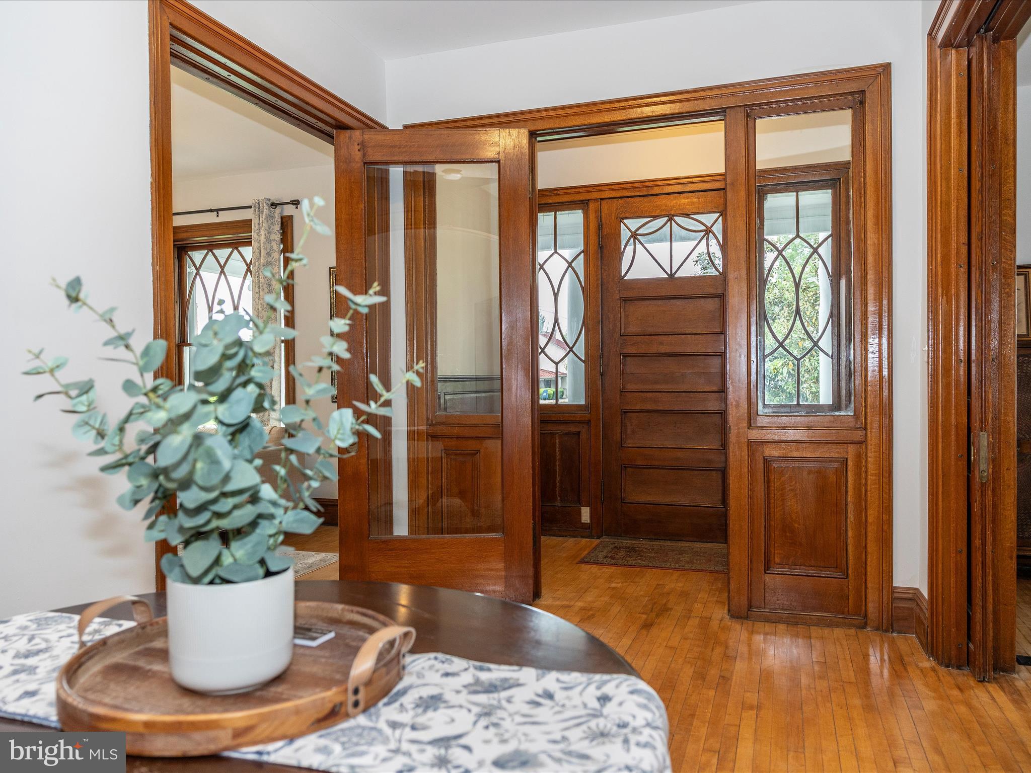 MERCERSBURG BOROUGH - Residential