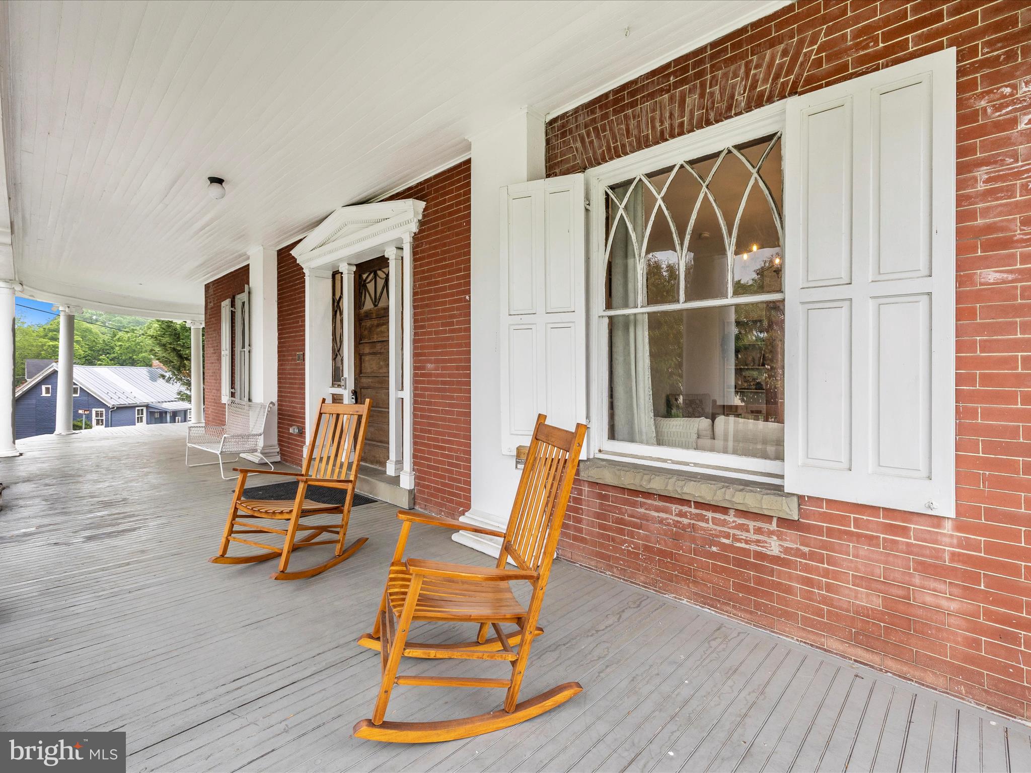 MERCERSBURG BOROUGH - Residential