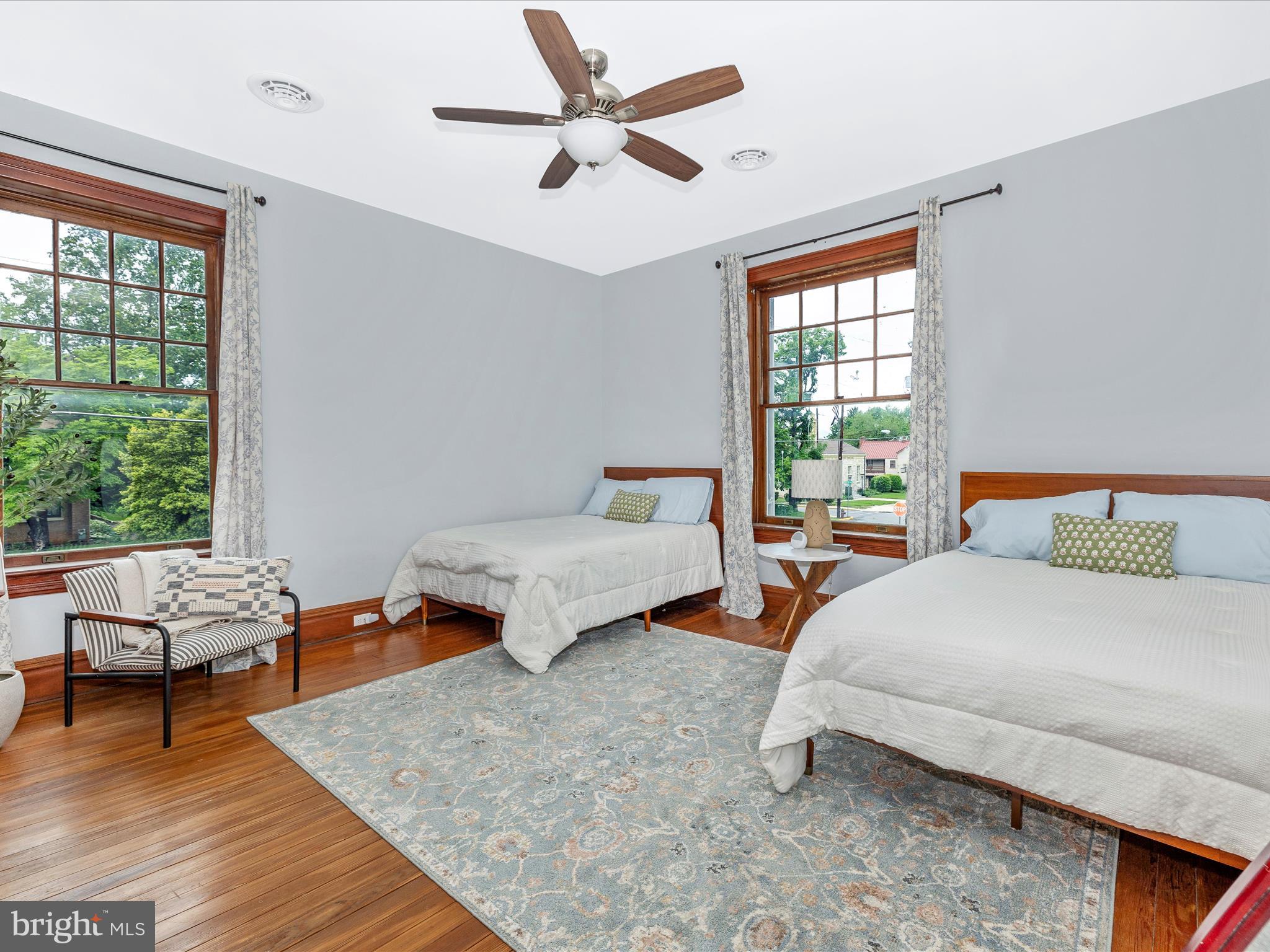 MERCERSBURG BOROUGH - Residential