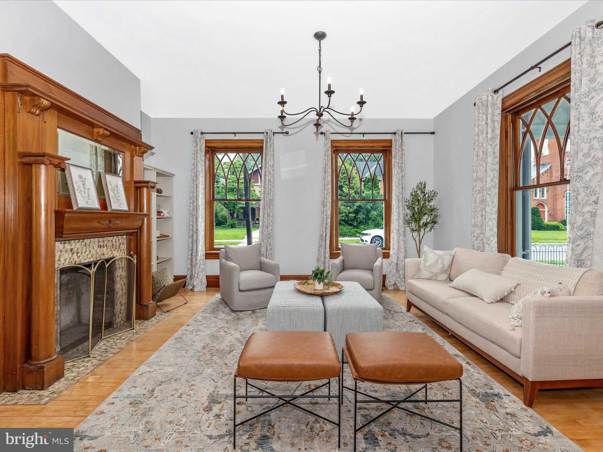 MERCERSBURG BOROUGH - Residential