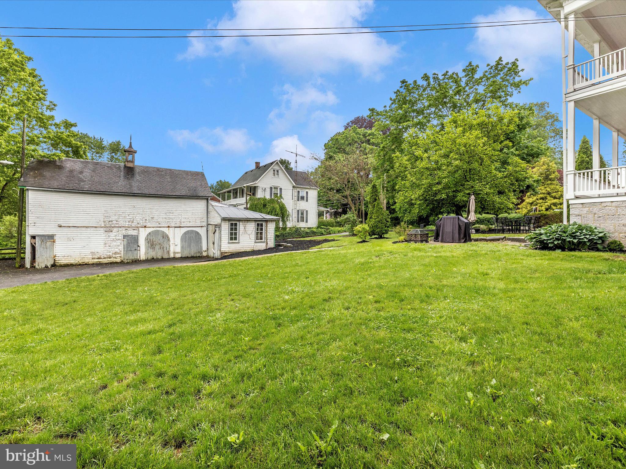 MERCERSBURG BOROUGH - Residential