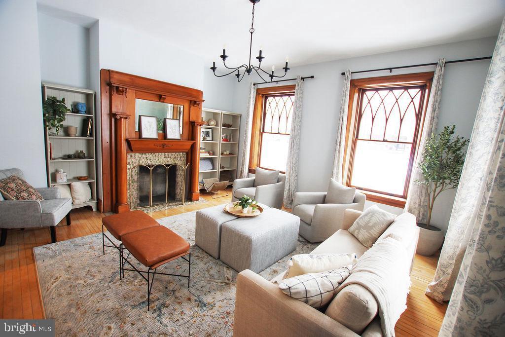 MERCERSBURG BOROUGH - Residential