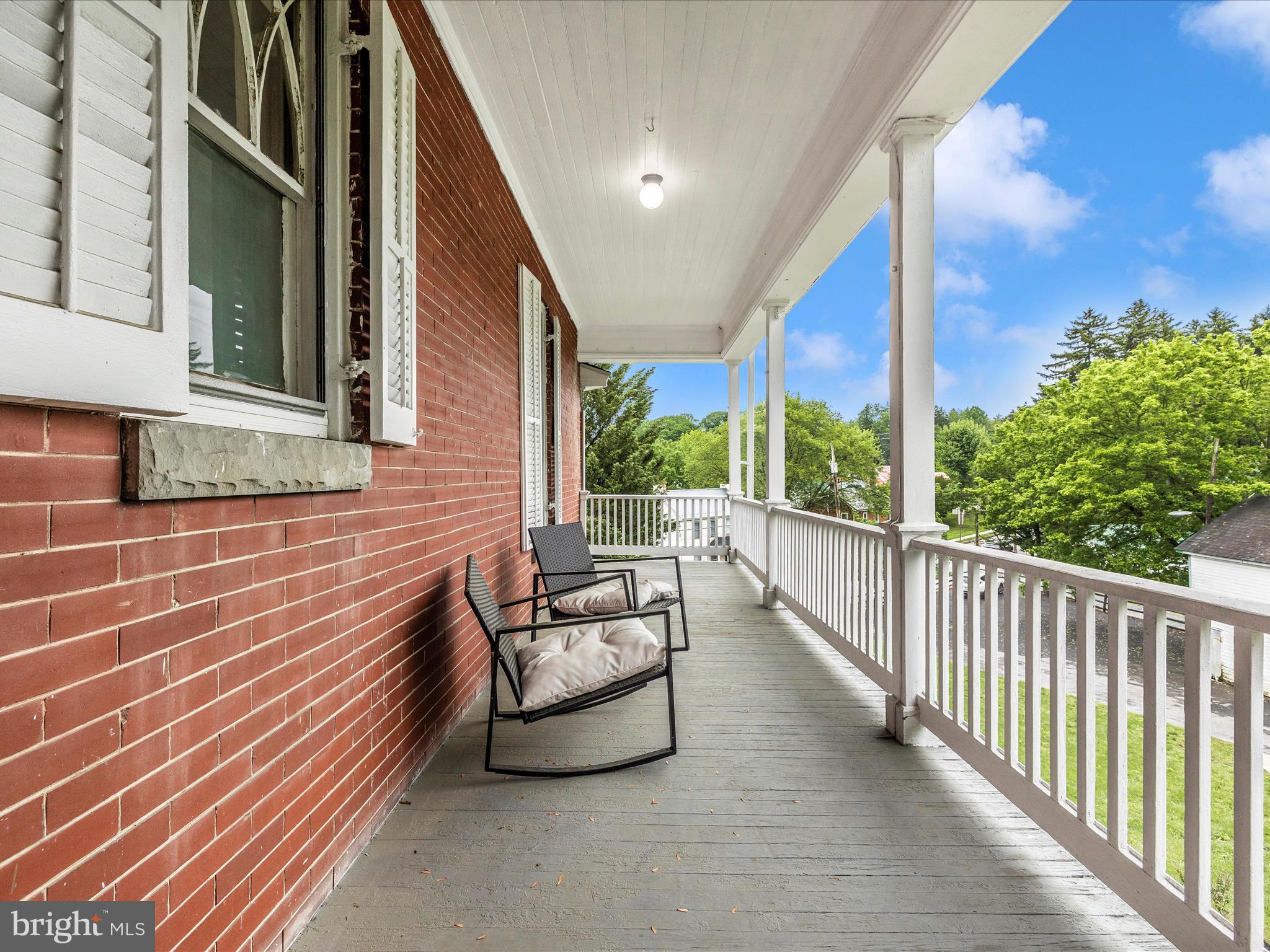 MERCERSBURG BOROUGH - Residential