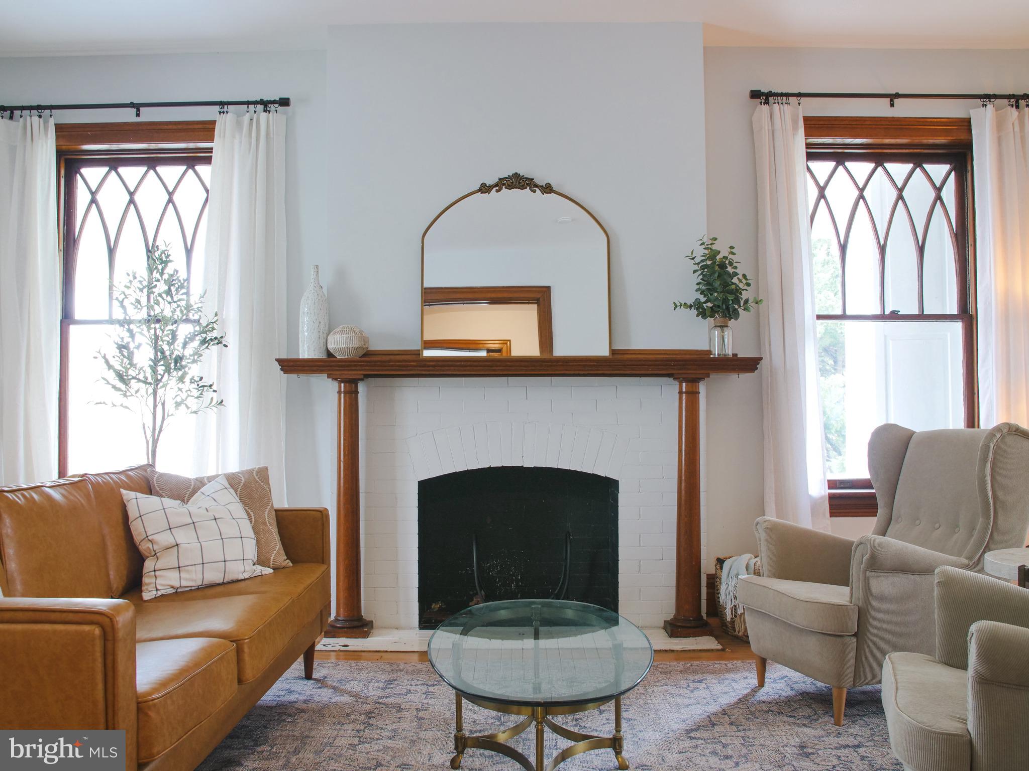 MERCERSBURG BOROUGH - Residential