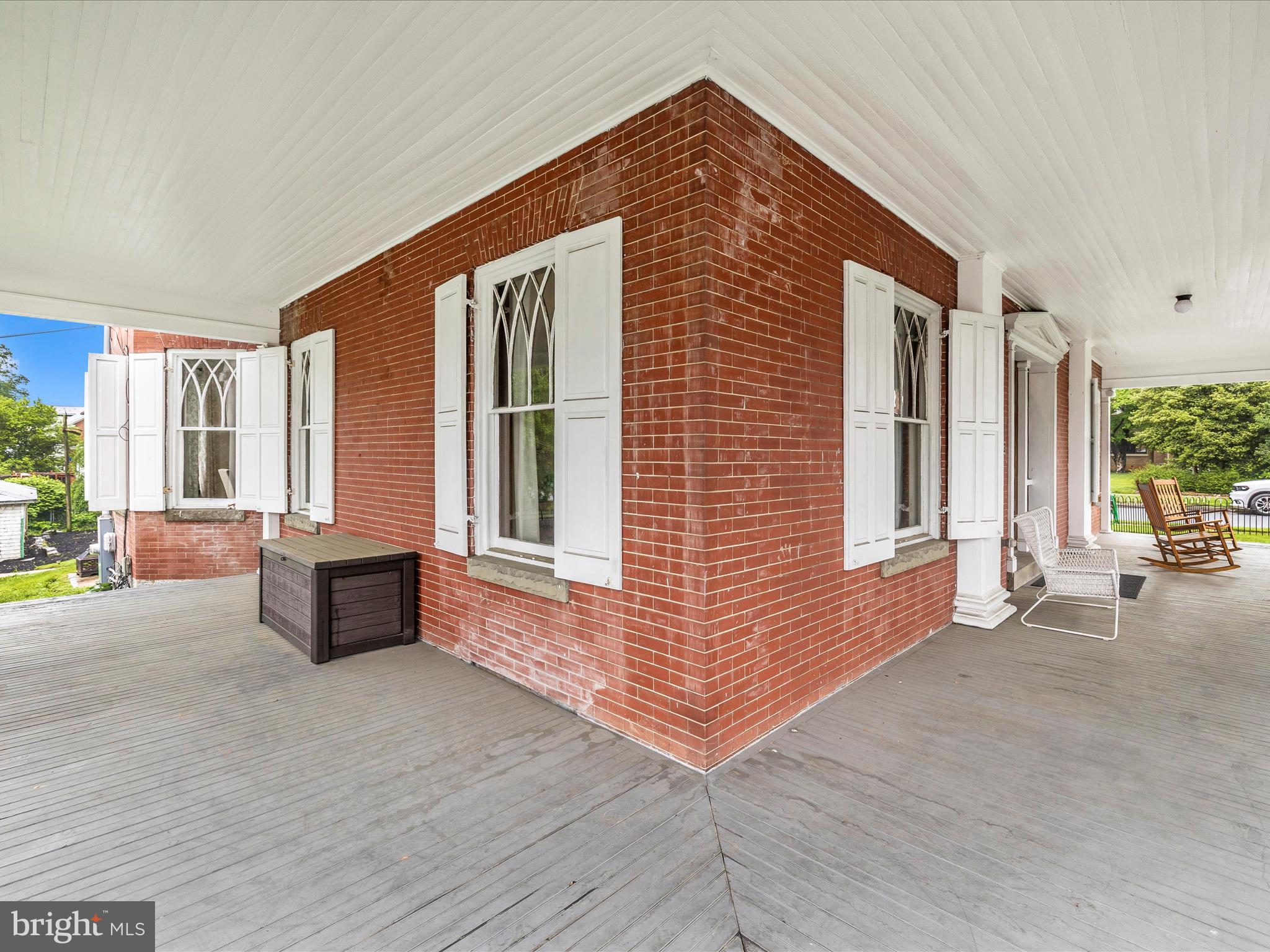 MERCERSBURG BOROUGH - Residential