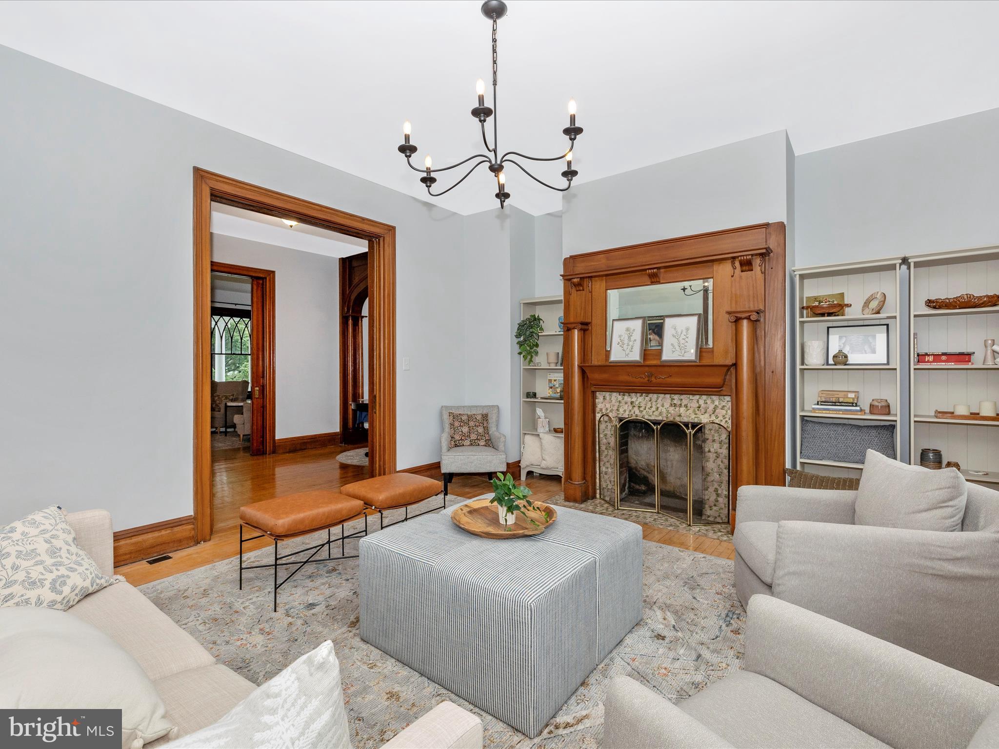 MERCERSBURG BOROUGH - Residential