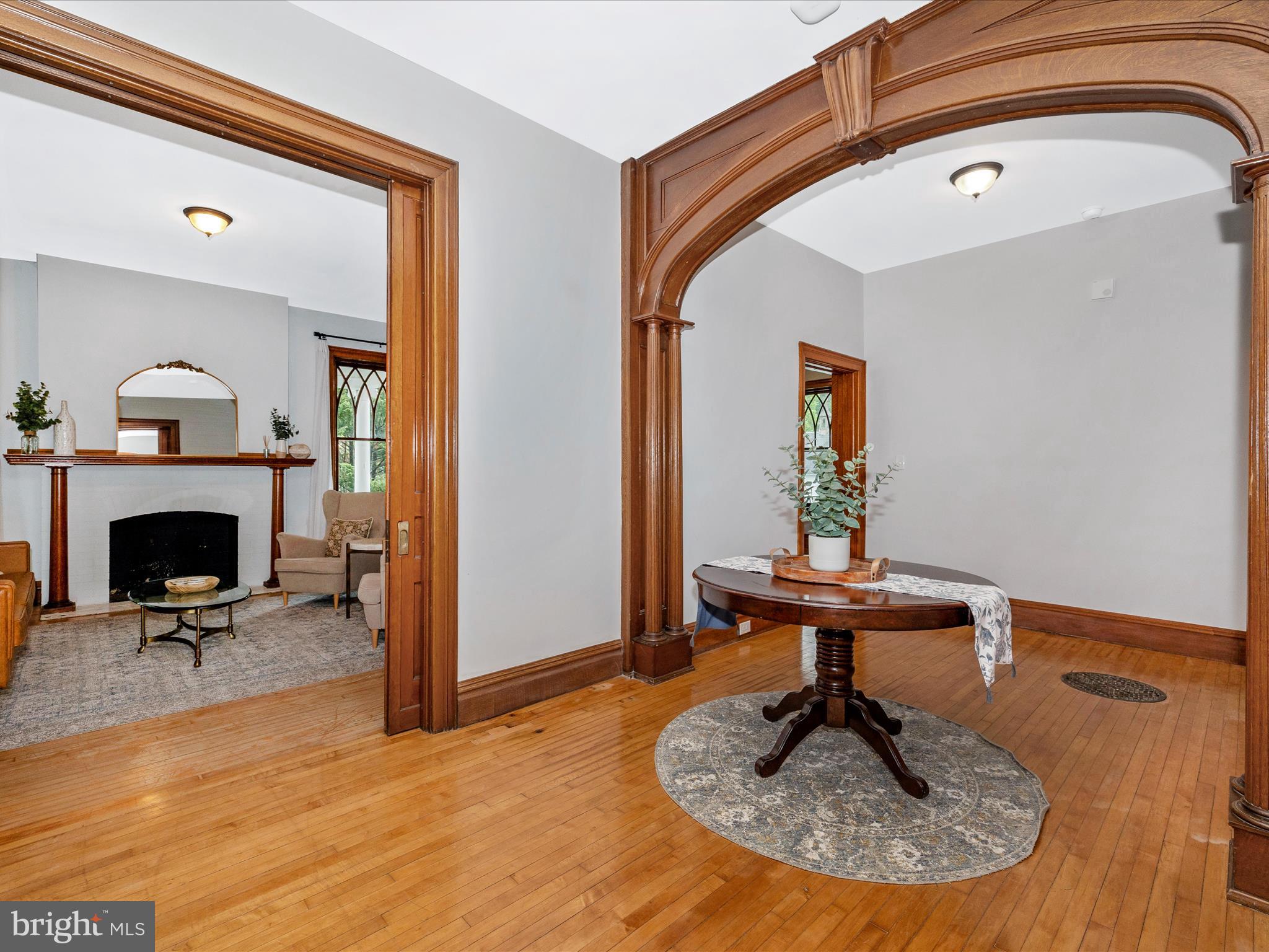 MERCERSBURG BOROUGH - Residential