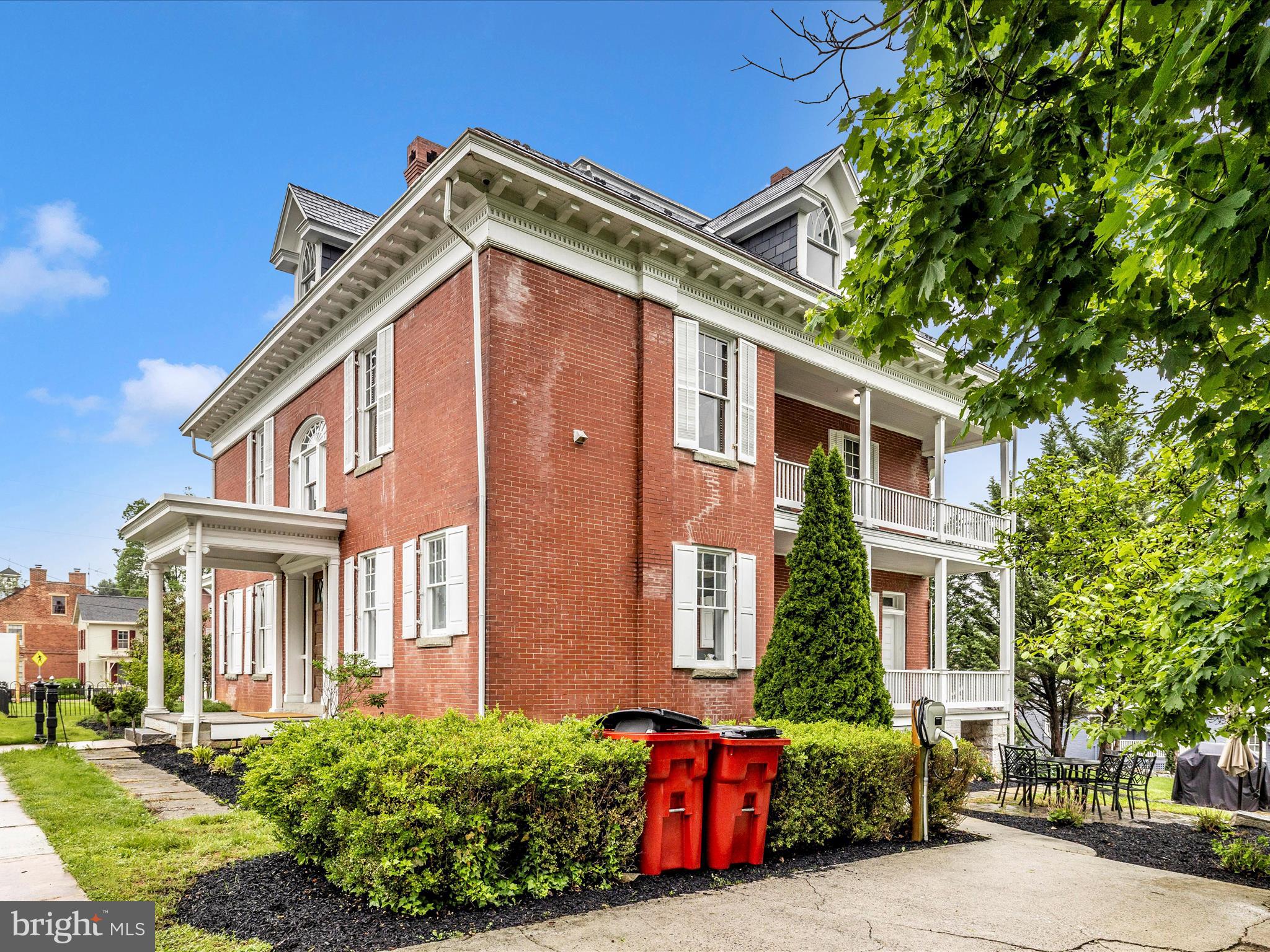 MERCERSBURG BOROUGH - Residential