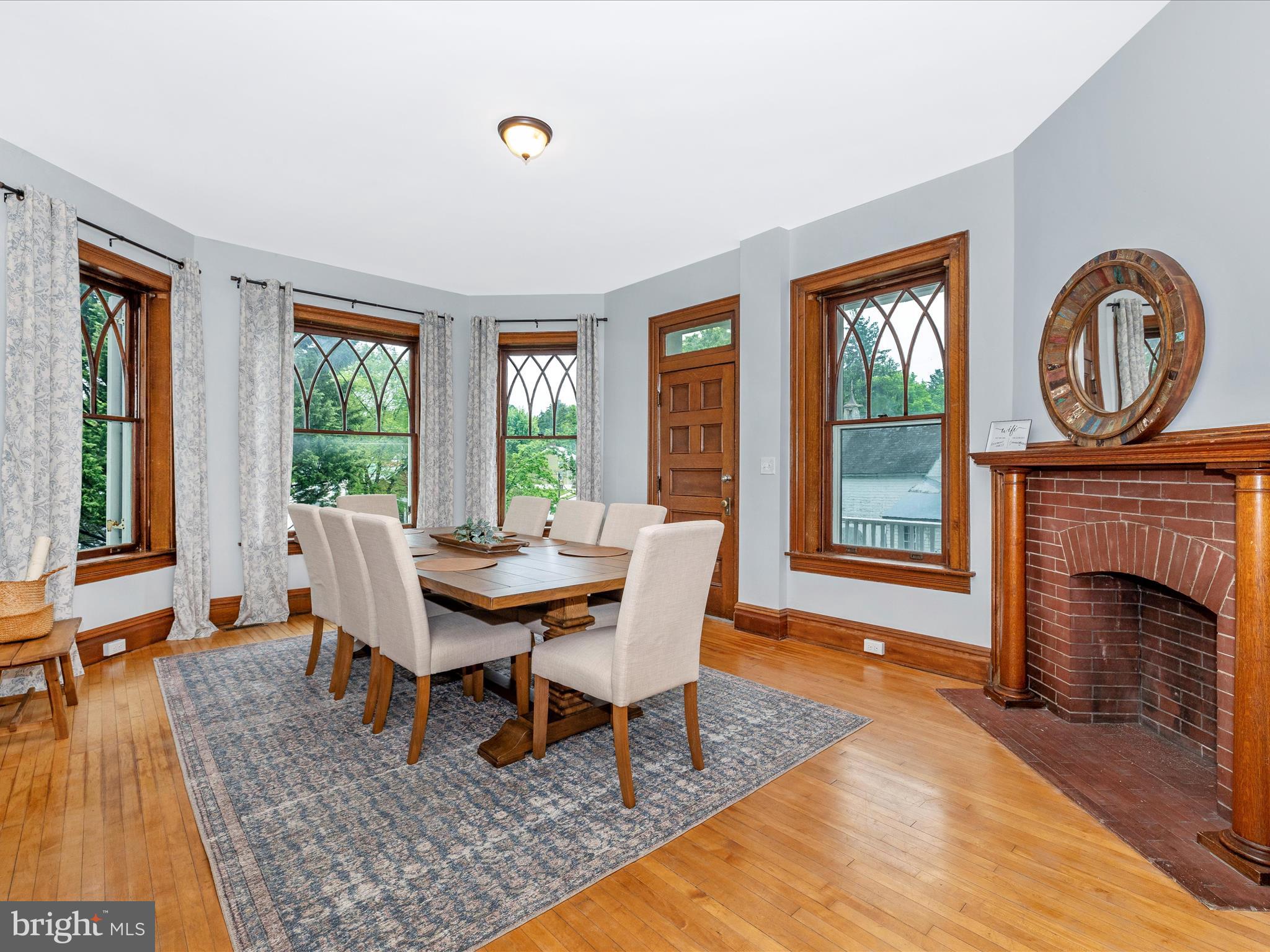 MERCERSBURG BOROUGH - Residential