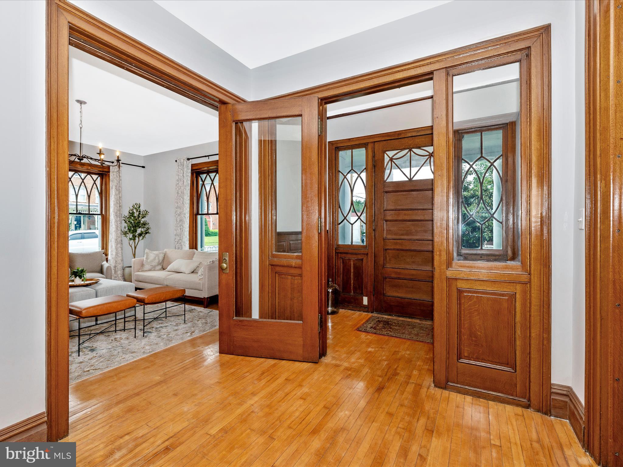 MERCERSBURG BOROUGH - Residential