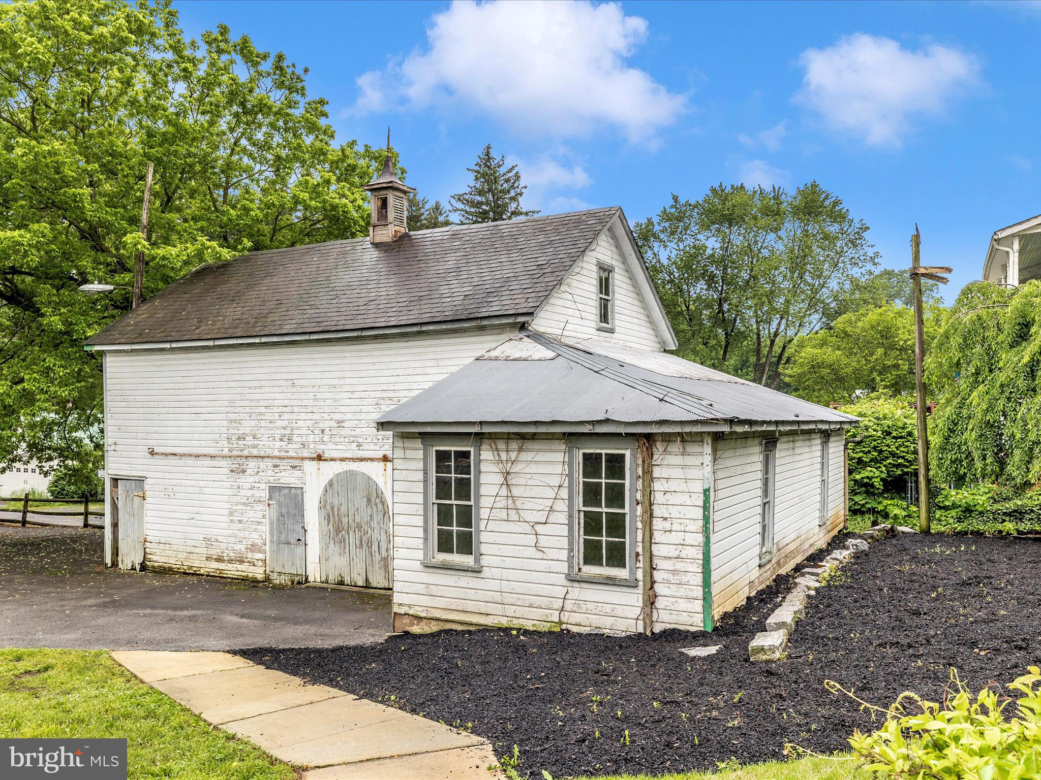 MERCERSBURG BOROUGH - Residential