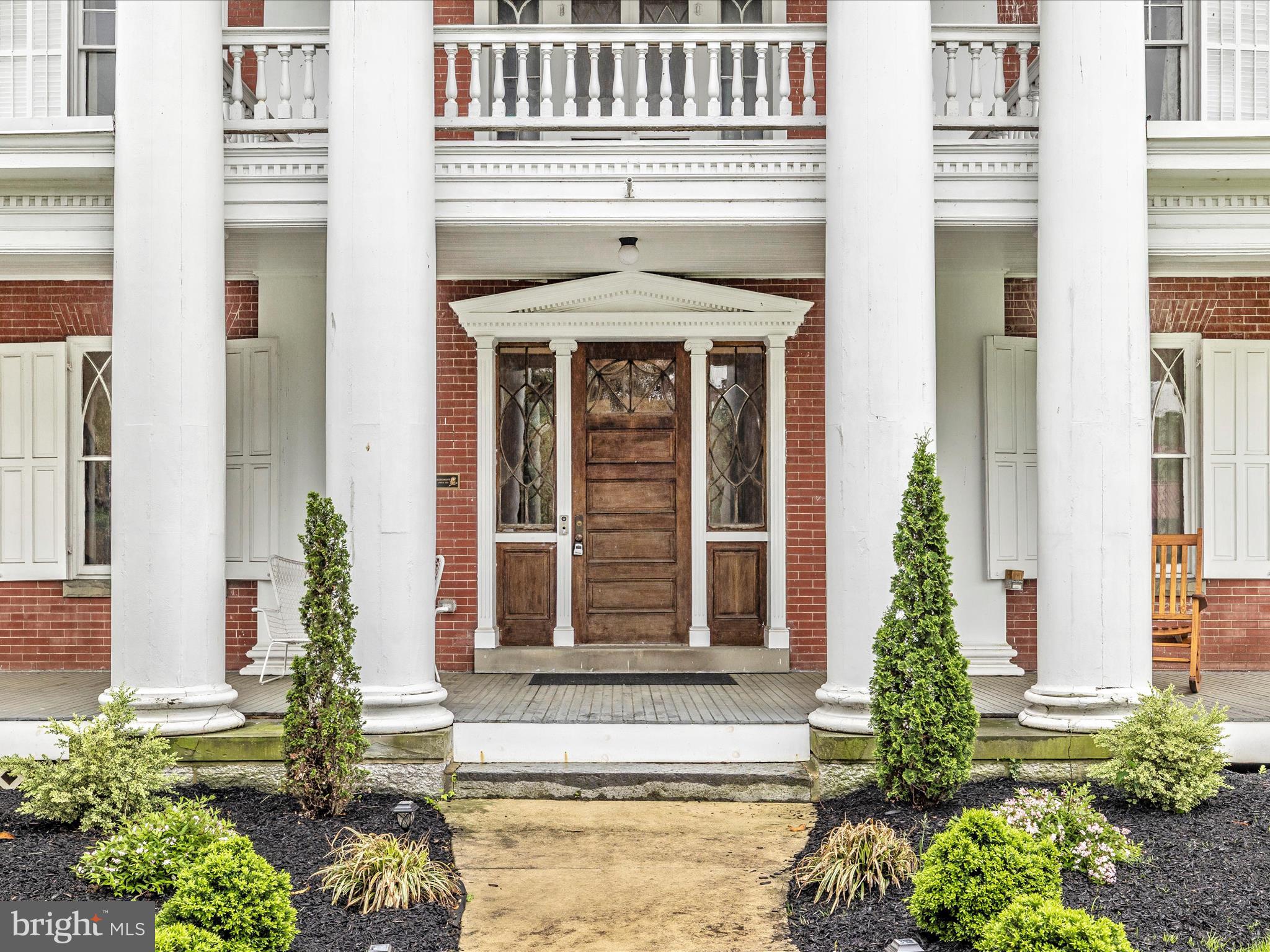 MERCERSBURG BOROUGH - Residential