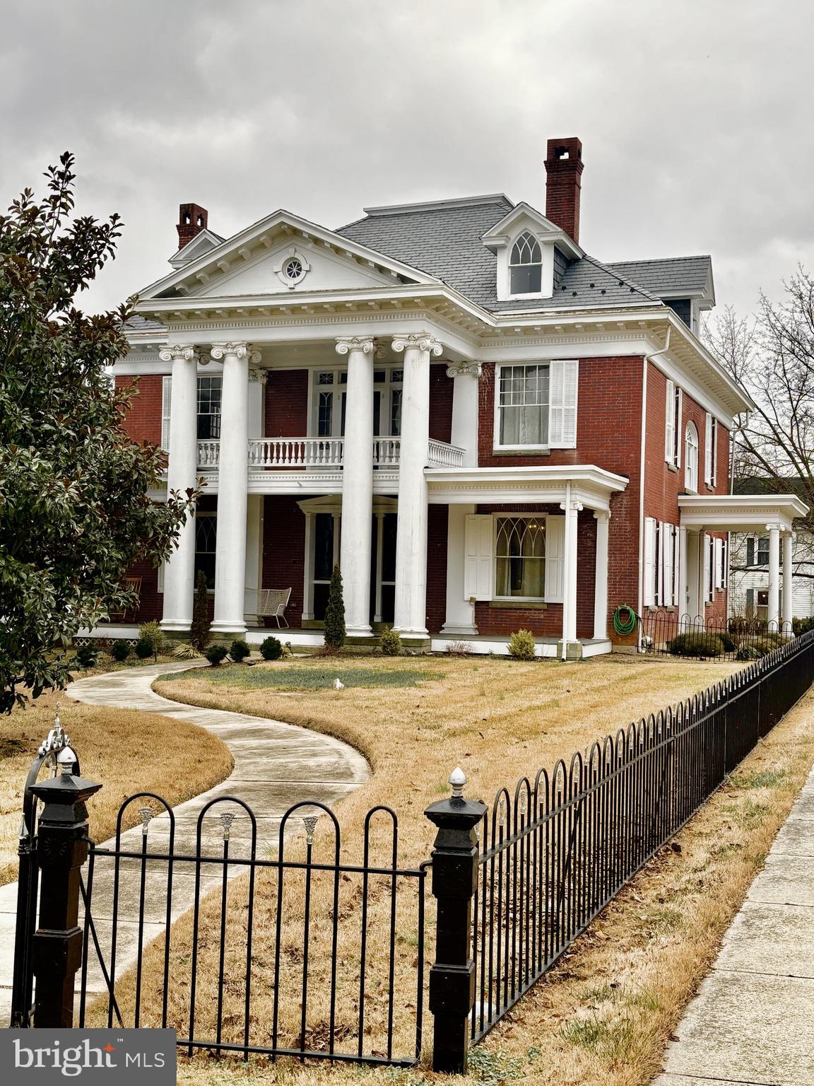 MERCERSBURG BOROUGH - Residential