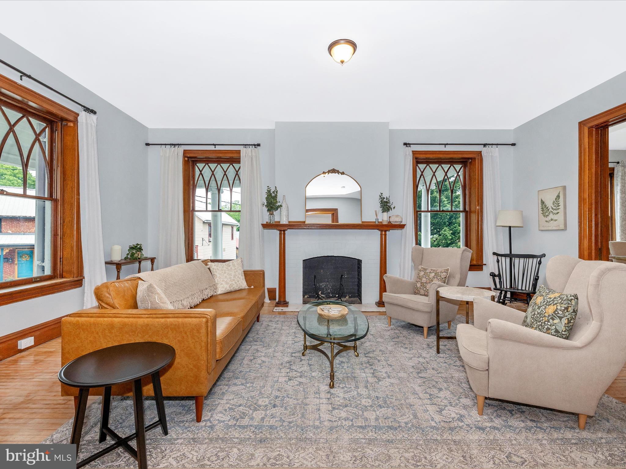 MERCERSBURG BOROUGH - Residential