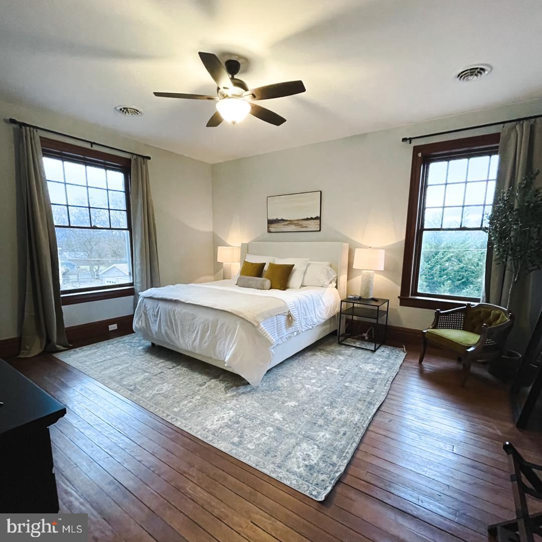 MERCERSBURG BOROUGH - Residential