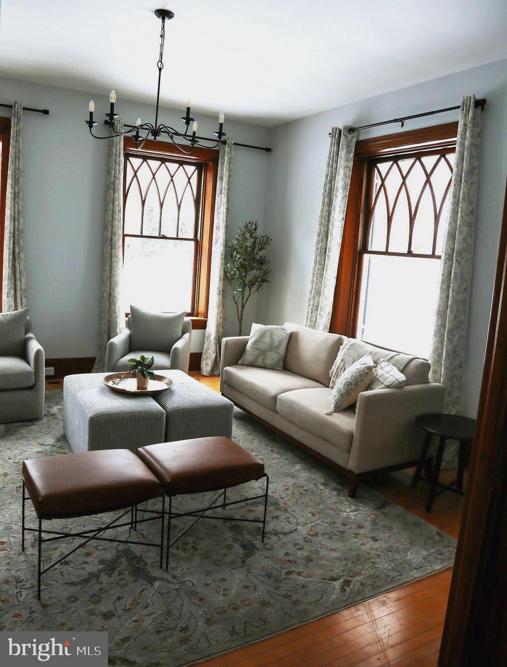 MERCERSBURG BOROUGH - Residential