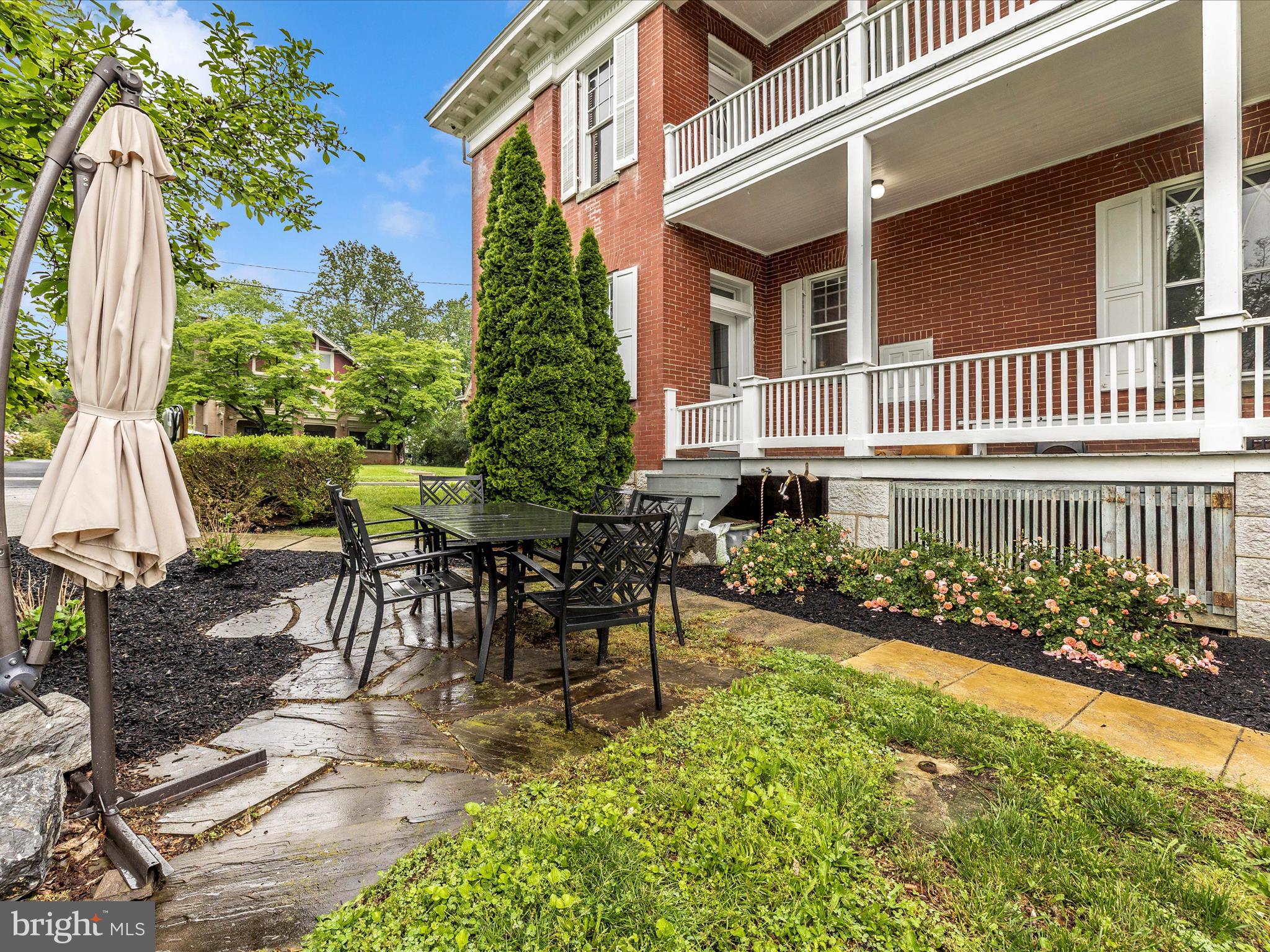 MERCERSBURG BOROUGH - Residential