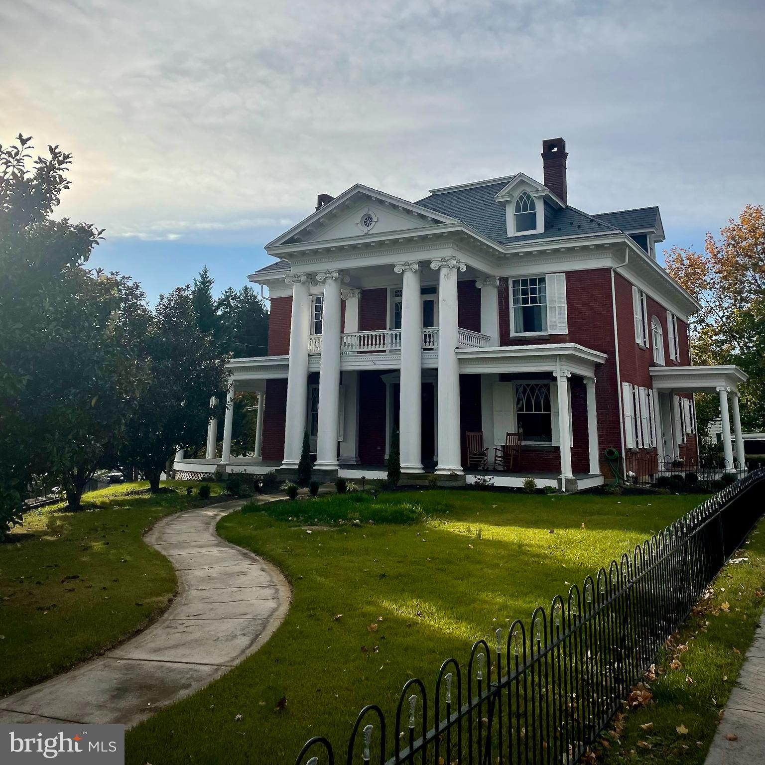 MERCERSBURG BOROUGH - Residential