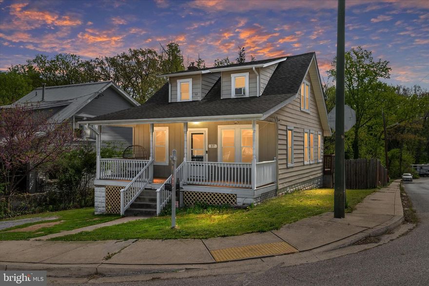 Welcome to 37 Patapsco Rd, a charming 4-bedroom home in the heart of Linthicum Heights offering fresh updates, functional space, and a location that is hard to beat. Freshly painted throughout with brand-new wall-to-wall carpet, this home feels clean, bright, and move-in ready from the moment you walk in. The updated main-level full bath adds modern style and everyday convenience, while the flexible 4-bedroom layout provides plenty of room for family, guests, a home office, or hobby space.

The unfinished basement offers abundant storage and plenty of potential for future use, whether you need extra room for organizing, a workshop area, or space to grow. Situated on a corner lot, the home also features a private driveway plus additional on-street parking, giving you both convenience and flexibility.

Perfectly positioned for commuters, this property is just minutes from the MARC train, BWI Airport, and major routes, making travel to Baltimore, Annapolis, and Fort Meade quick and easy. Whether you are looking for everyday comfort, commuter convenience, or a home with room to make your own, this Linthicum Heights property is a wonderful opportunity.