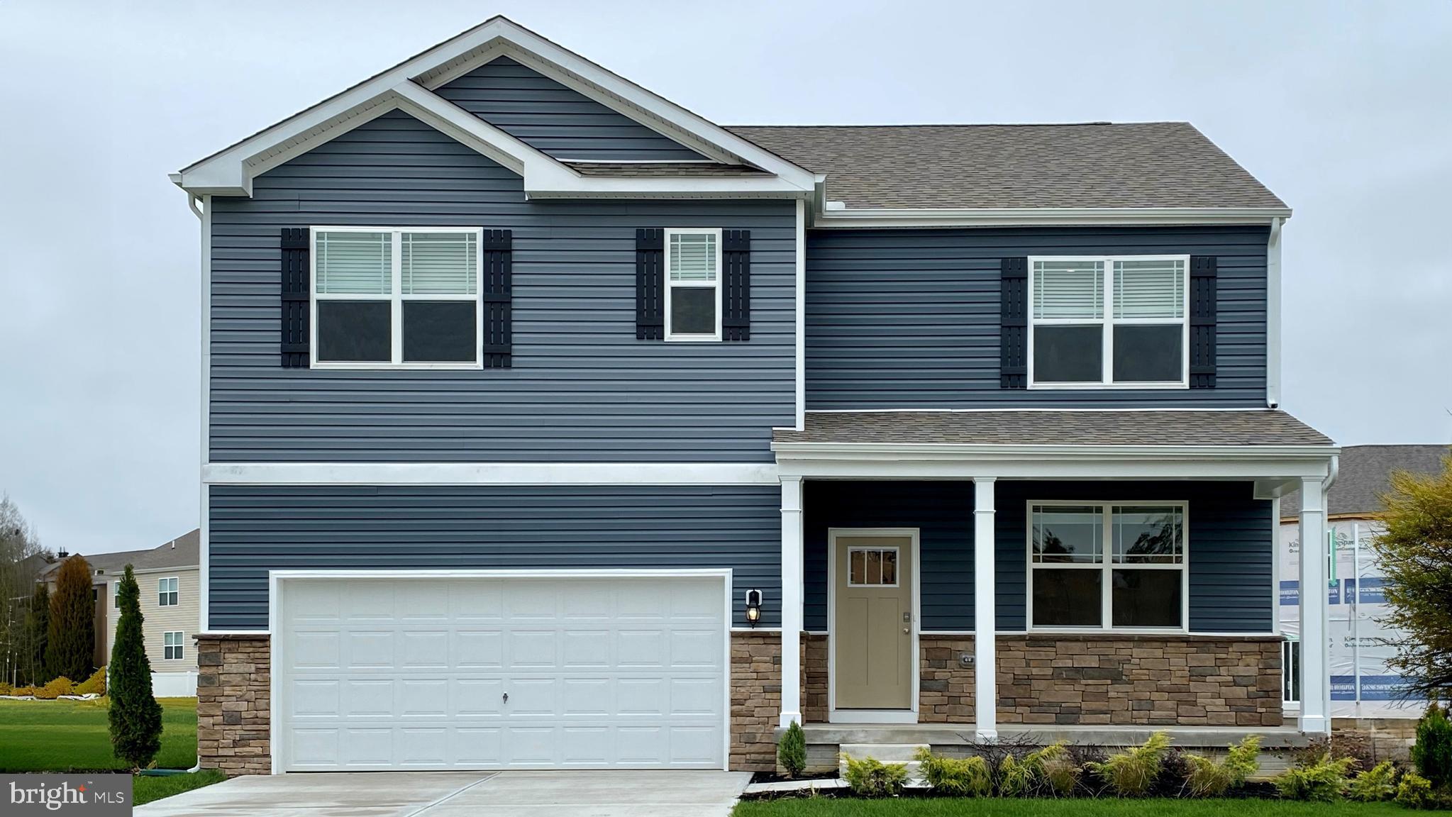 BARKSDALE CROSSING - Residential