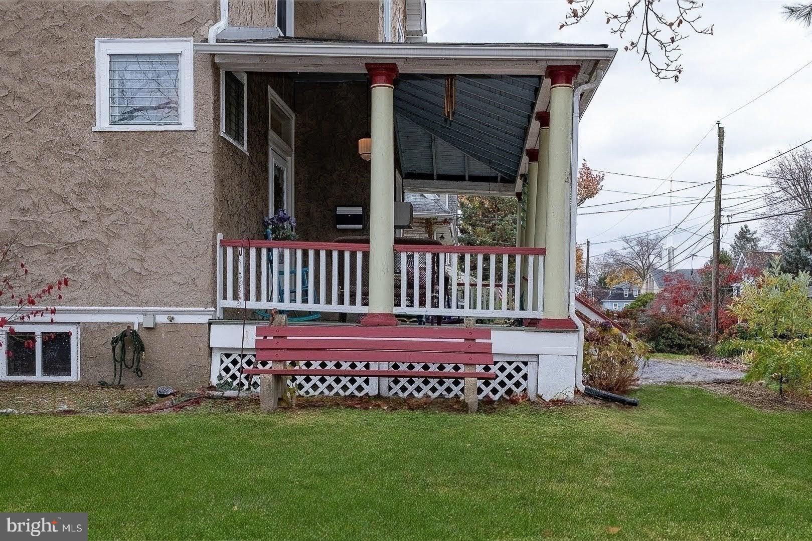 RIDLEY PARK - Residential