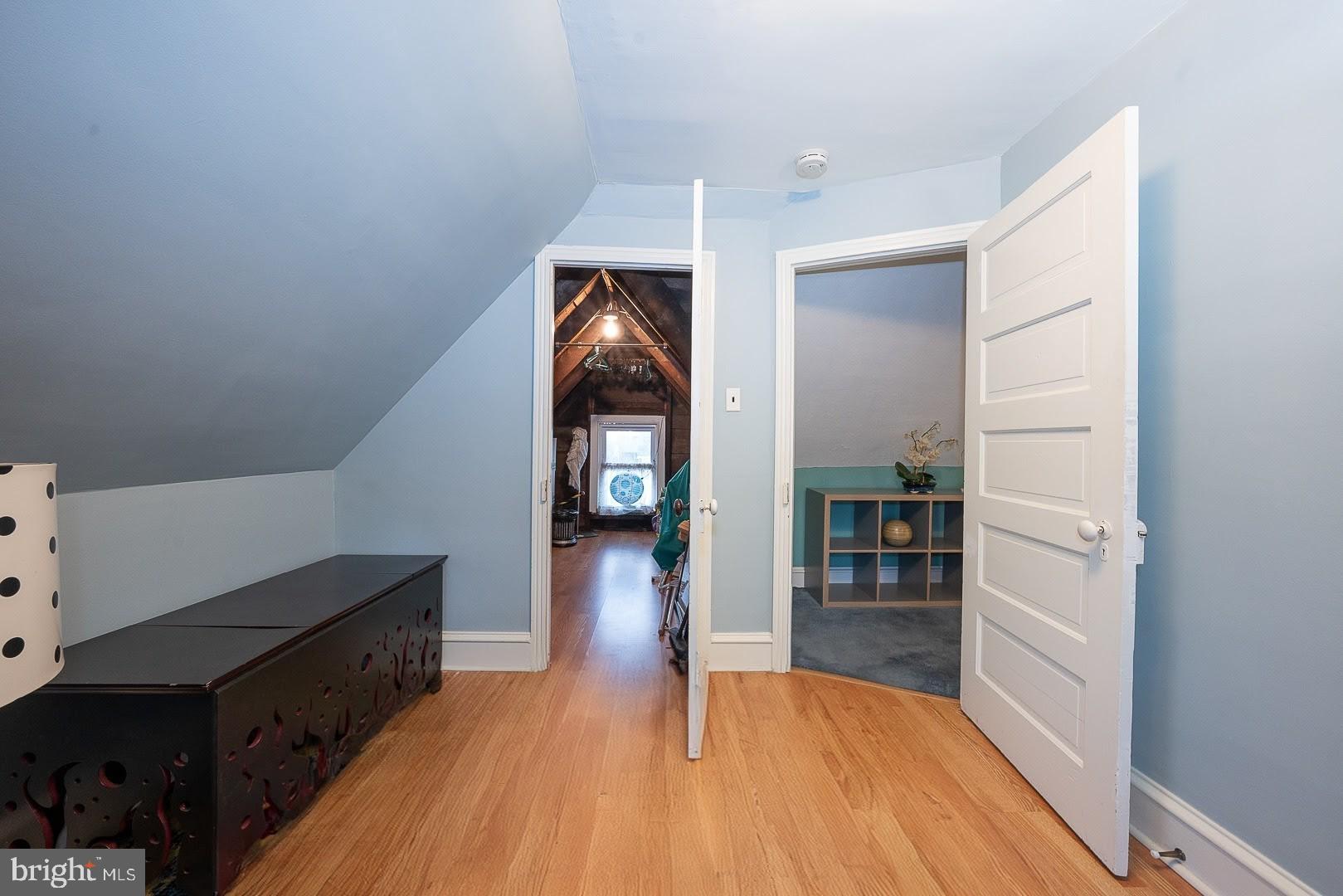 RIDLEY PARK - Residential