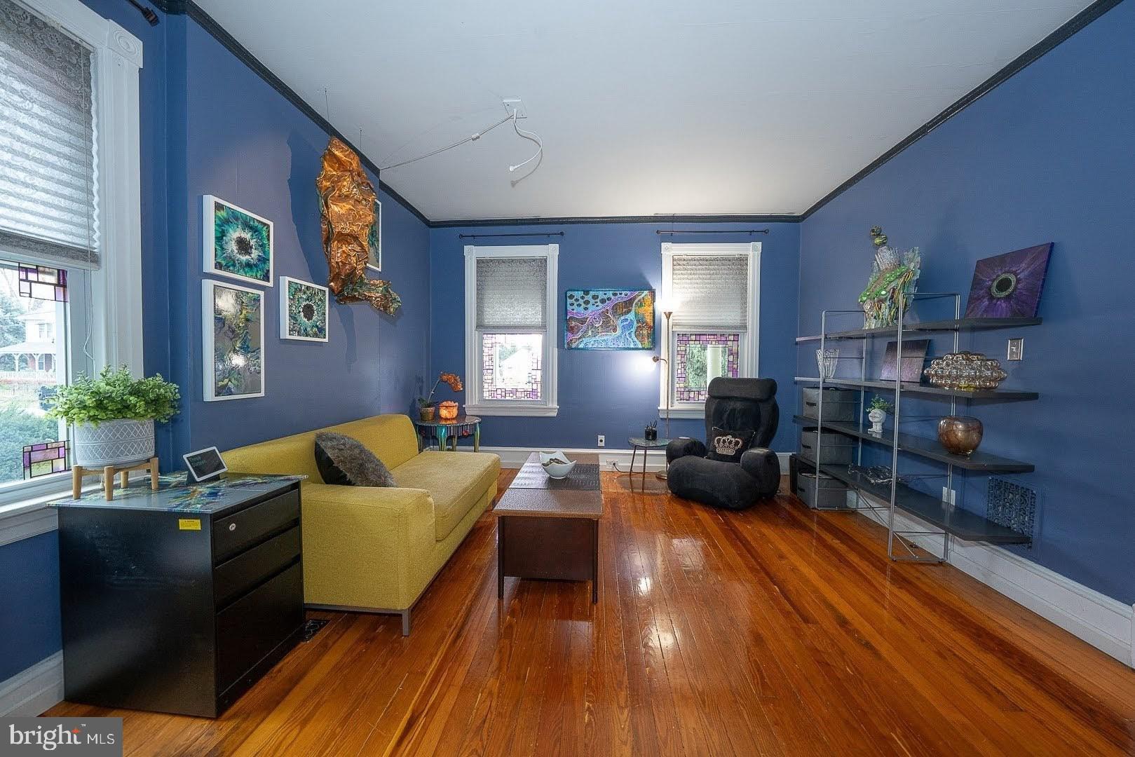 RIDLEY PARK - Residential