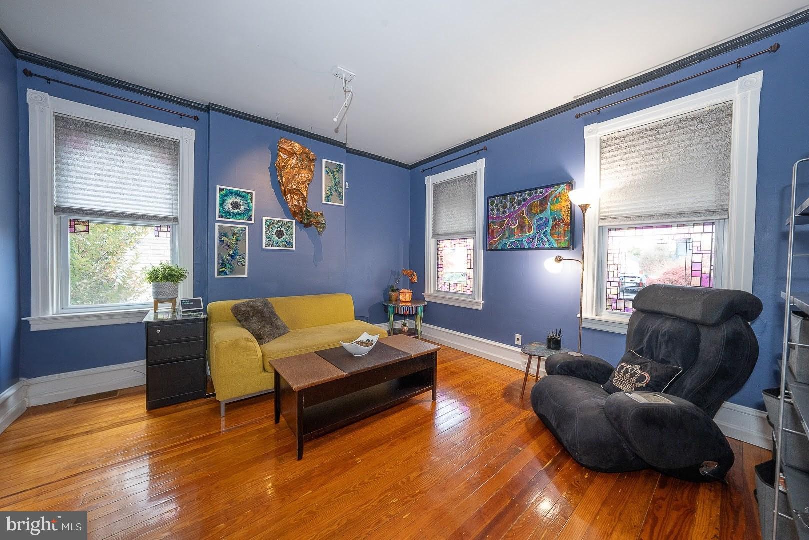 RIDLEY PARK - Residential