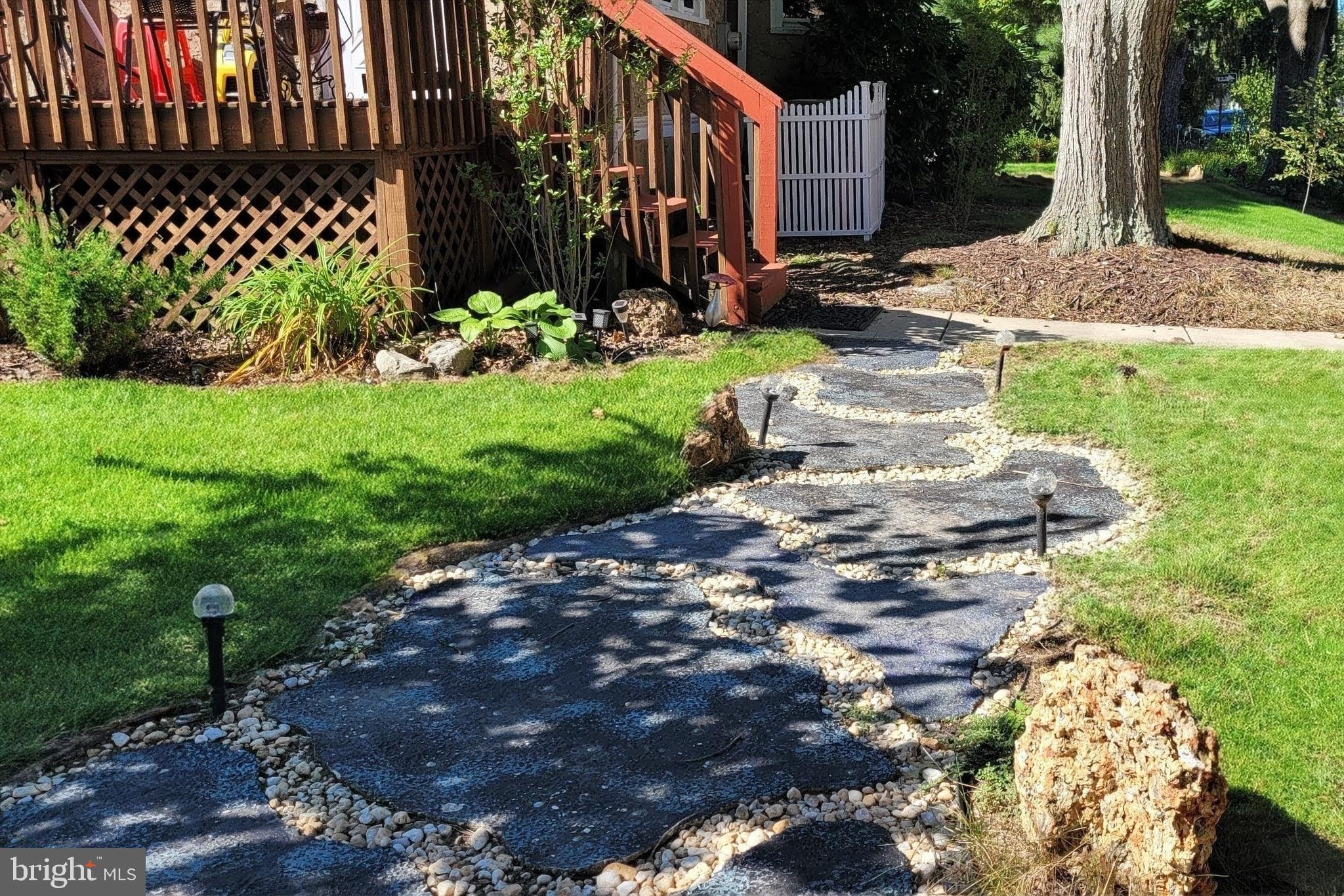 RIDLEY PARK - Residential