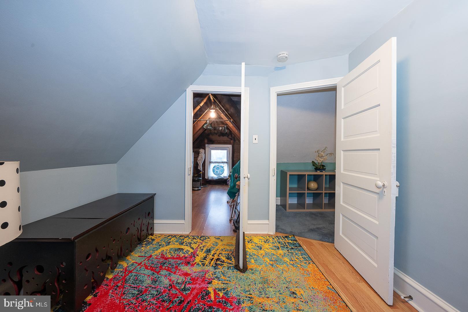 RIDLEY PARK - Residential