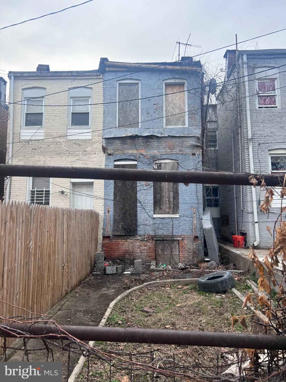 SOUTHWEST BALTIMORE - Residential