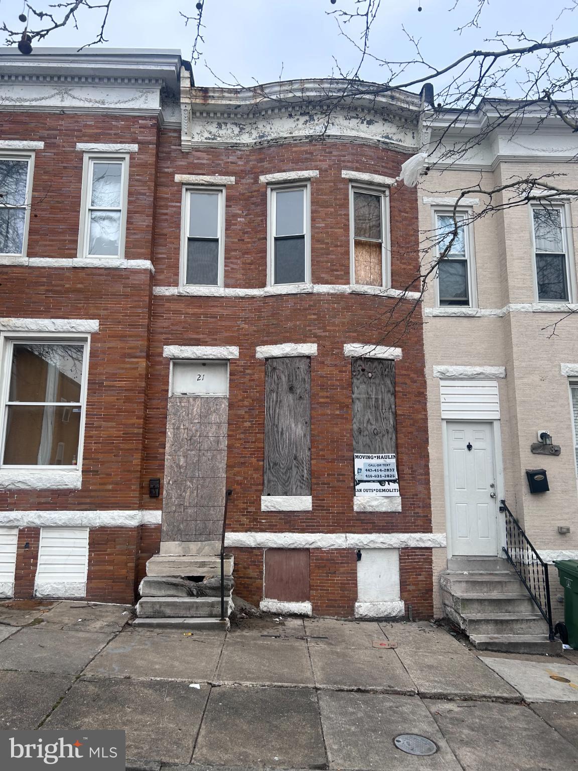 SOUTHWEST BALTIMORE - Residential